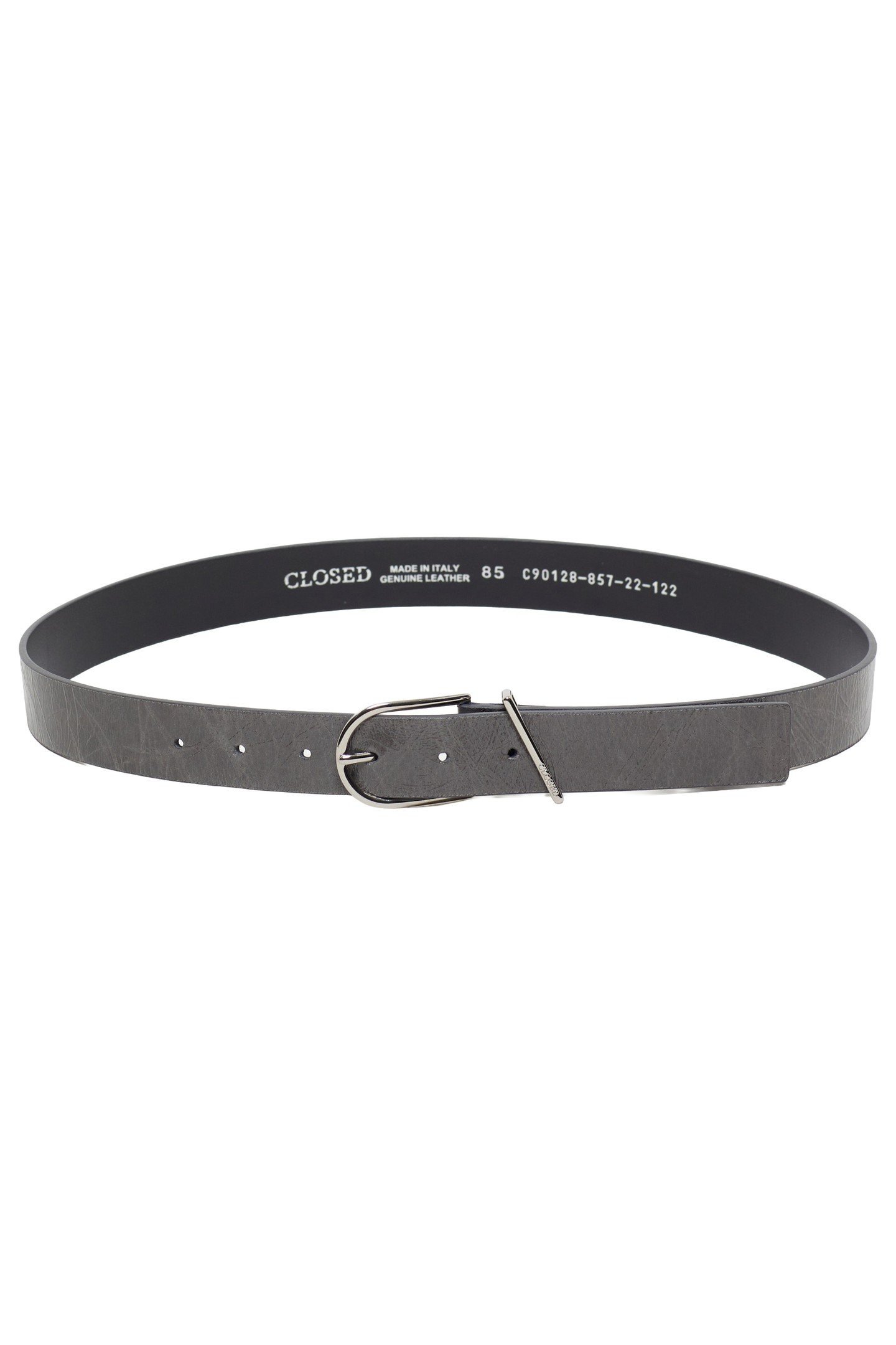 BELT HERITAGE GREY 3