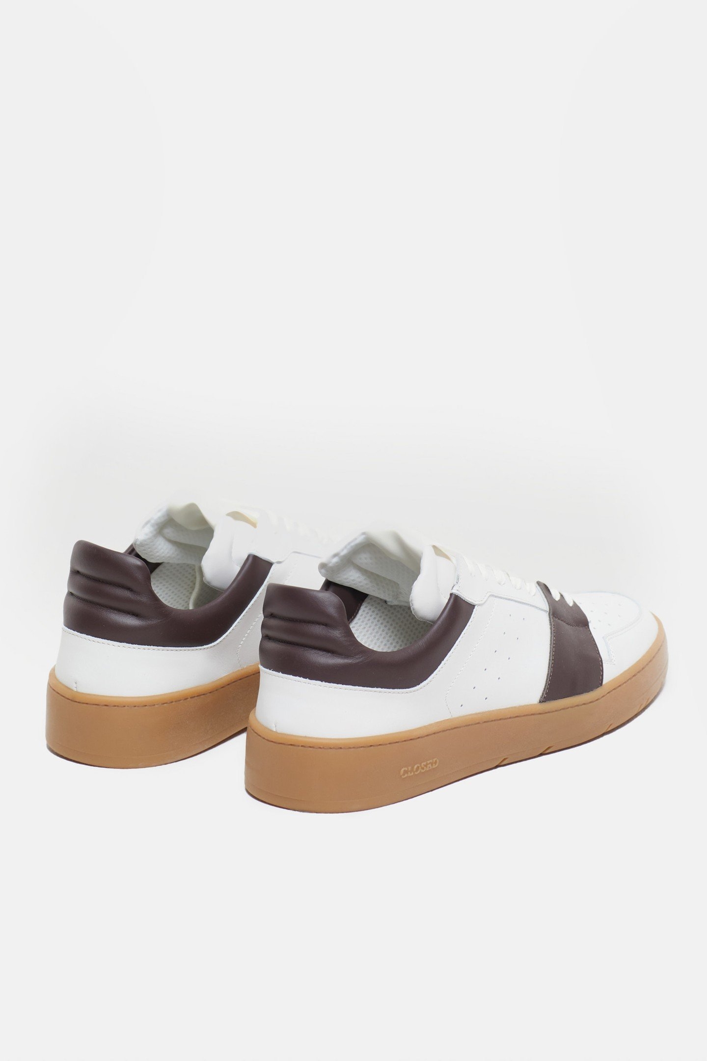 SNEAKER LOW TOP SHOES BLACK 1