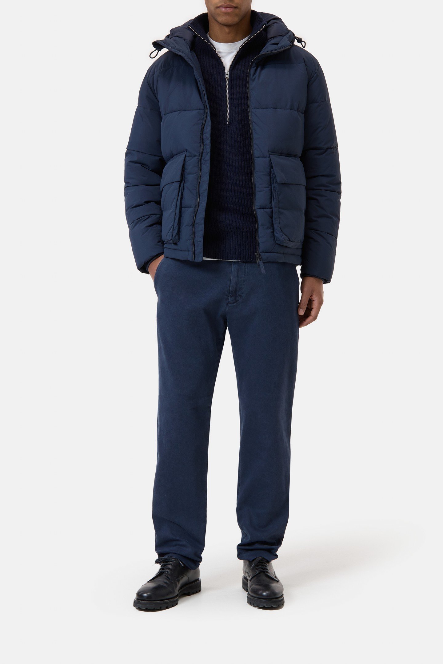 PUFFER JACKET DARK NIGHT 2