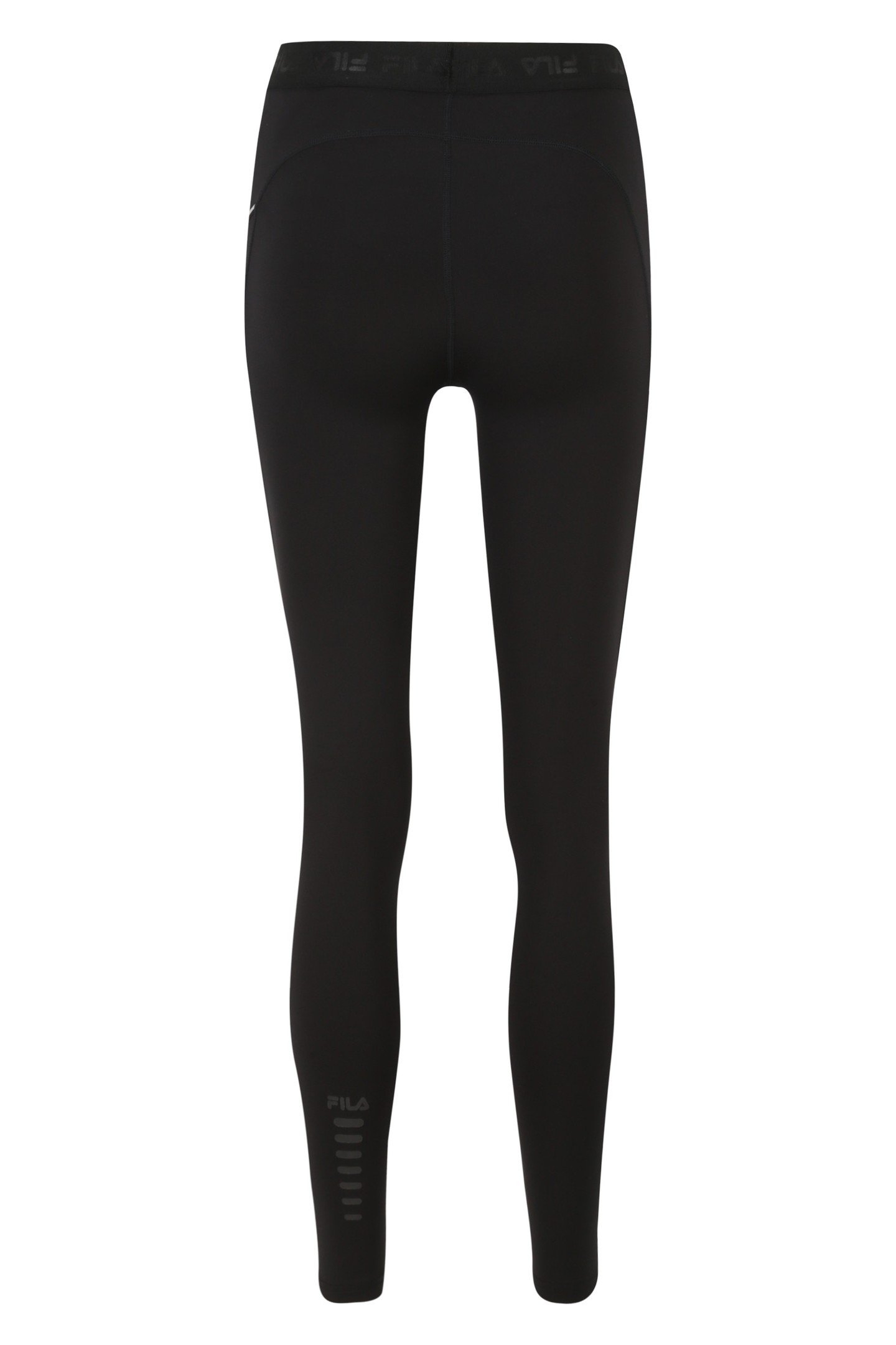 ROSES RUNNING TIGHTS BLACK 6