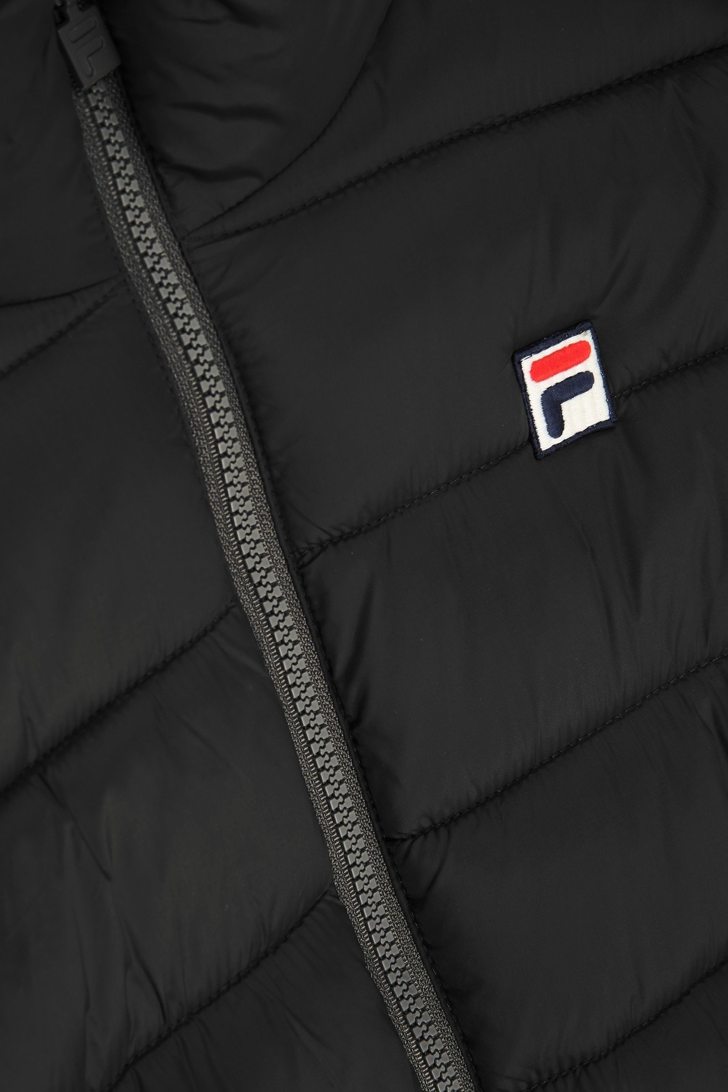 MILANO REGULAR THIN PUFFER JACKET BLACK 7