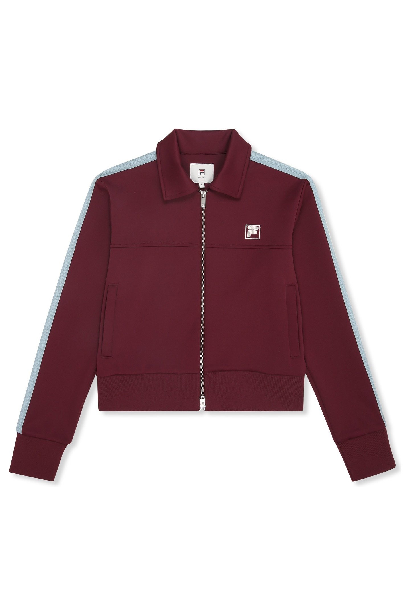 COMO BOXY TAPED TRACK JACKET FIG 5