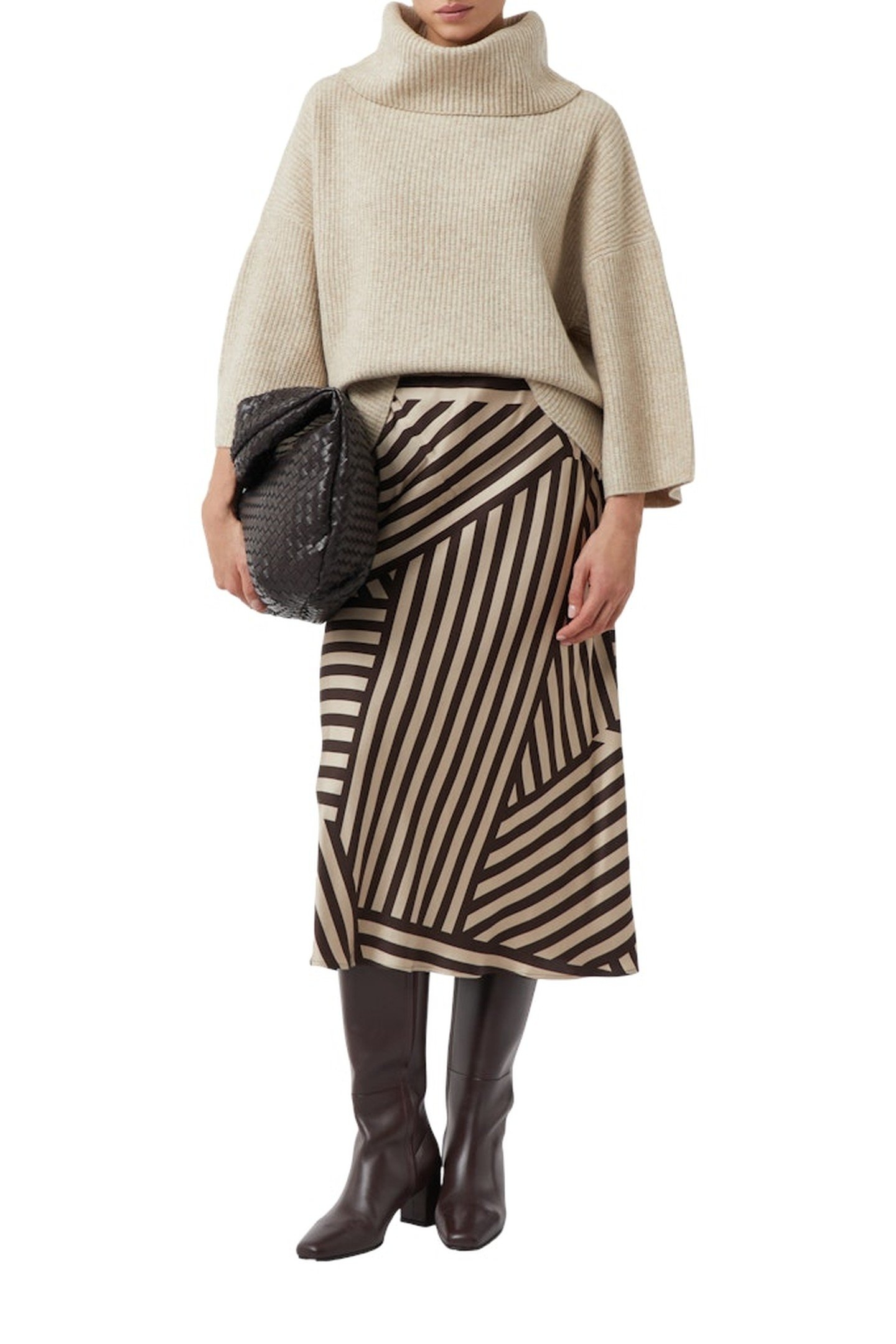 COMMA JACKET INDOOR BEIGE 2