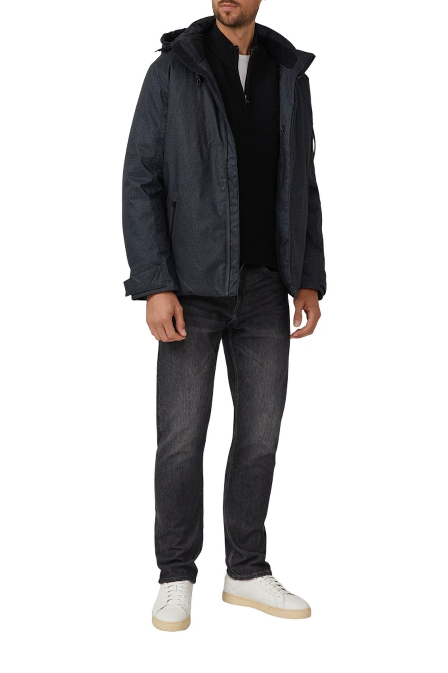 S.OLIVER JACKET OUTDOOR MARINE 4