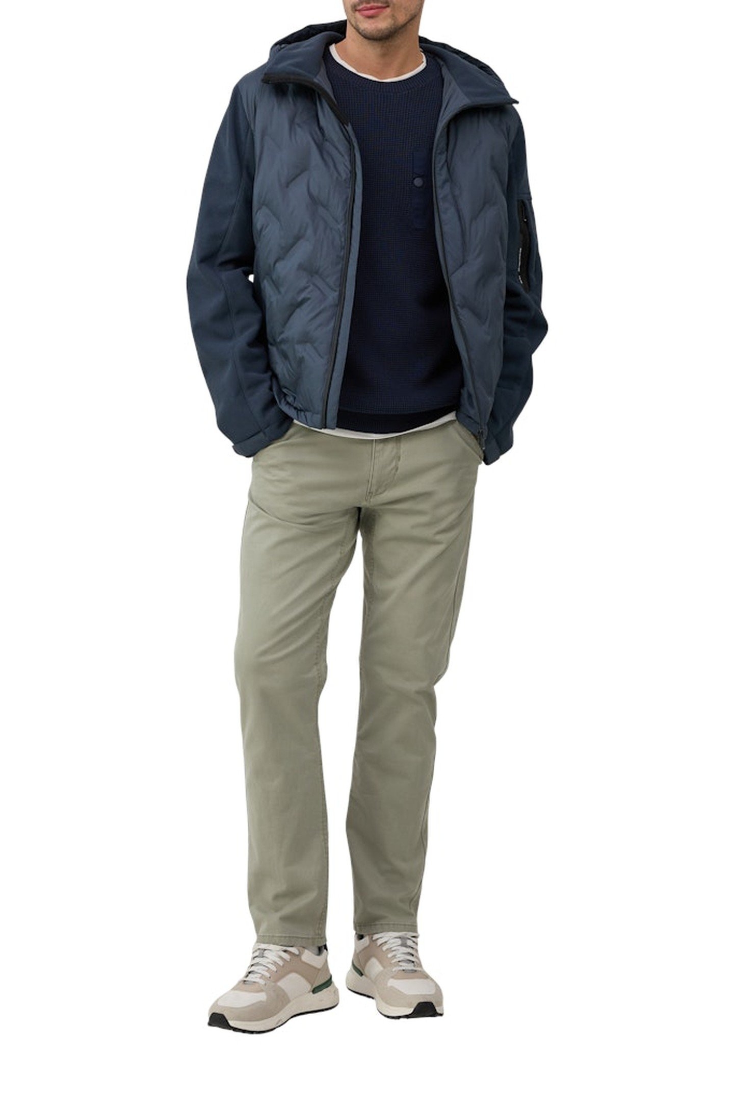 S.OLIVER JACKET OUTDOOR MARINE 4