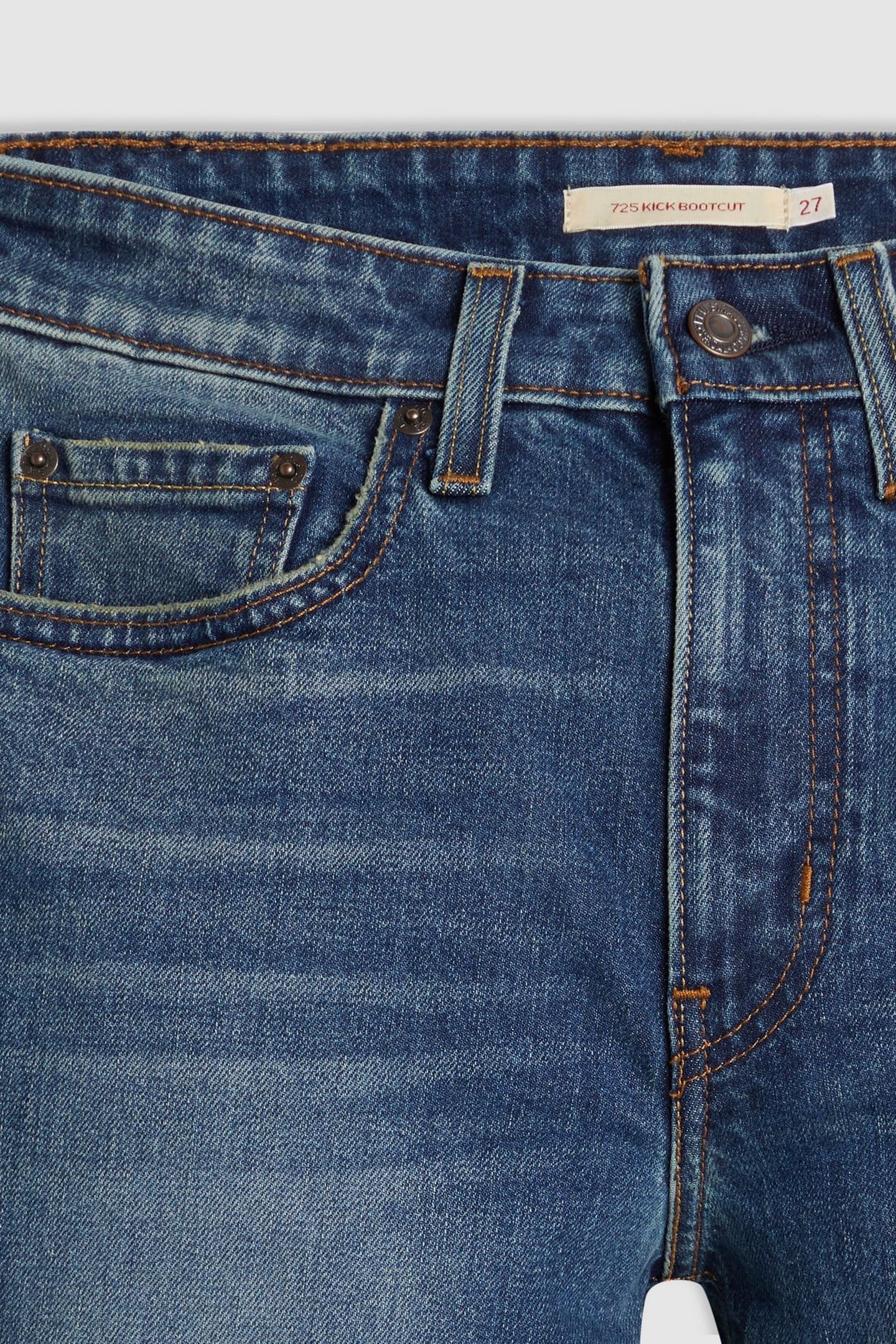 725™ KICK BOOT JEANS DARK INDIGO 8