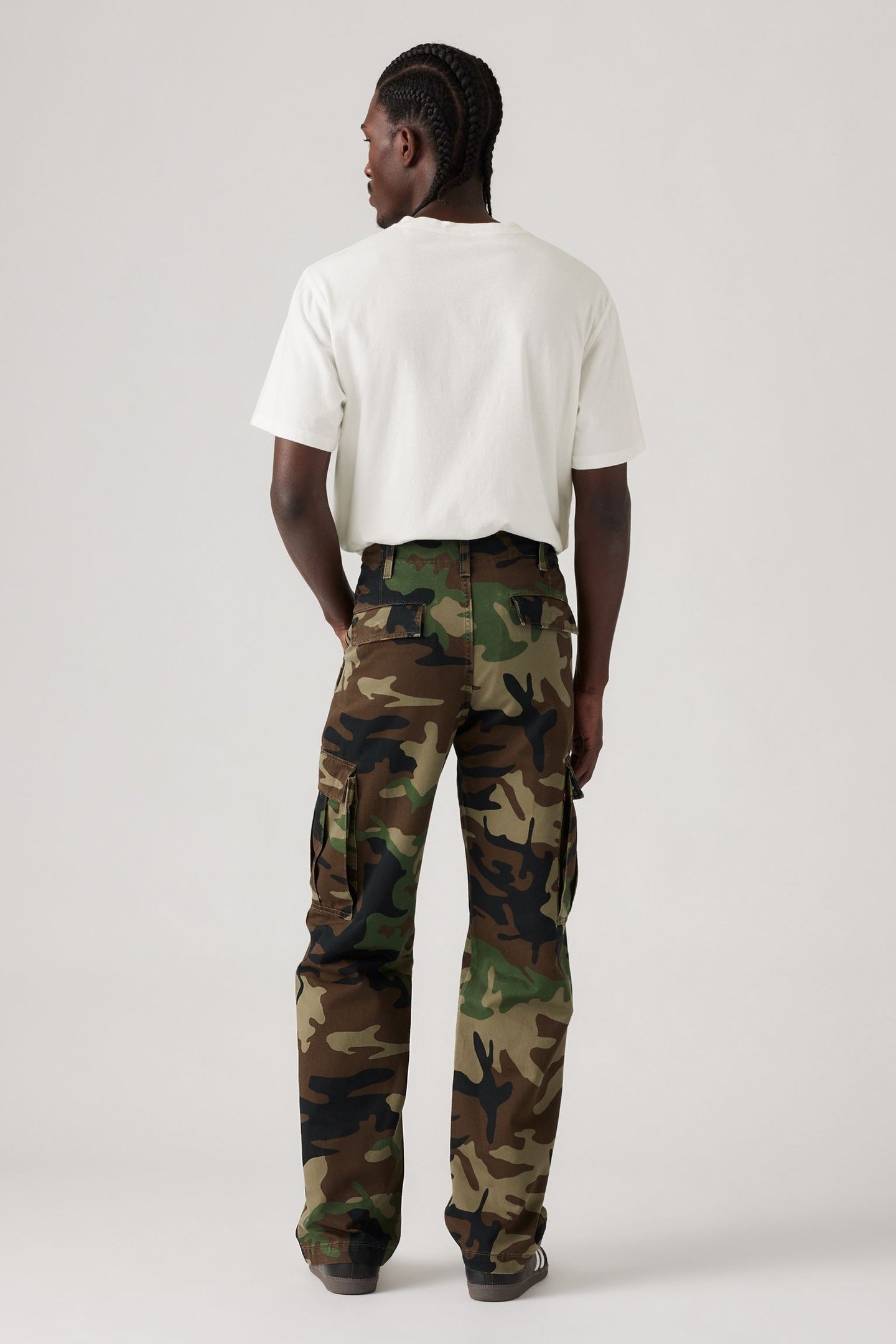 XX CARGO STRAIGHT PANTS MULTI 2