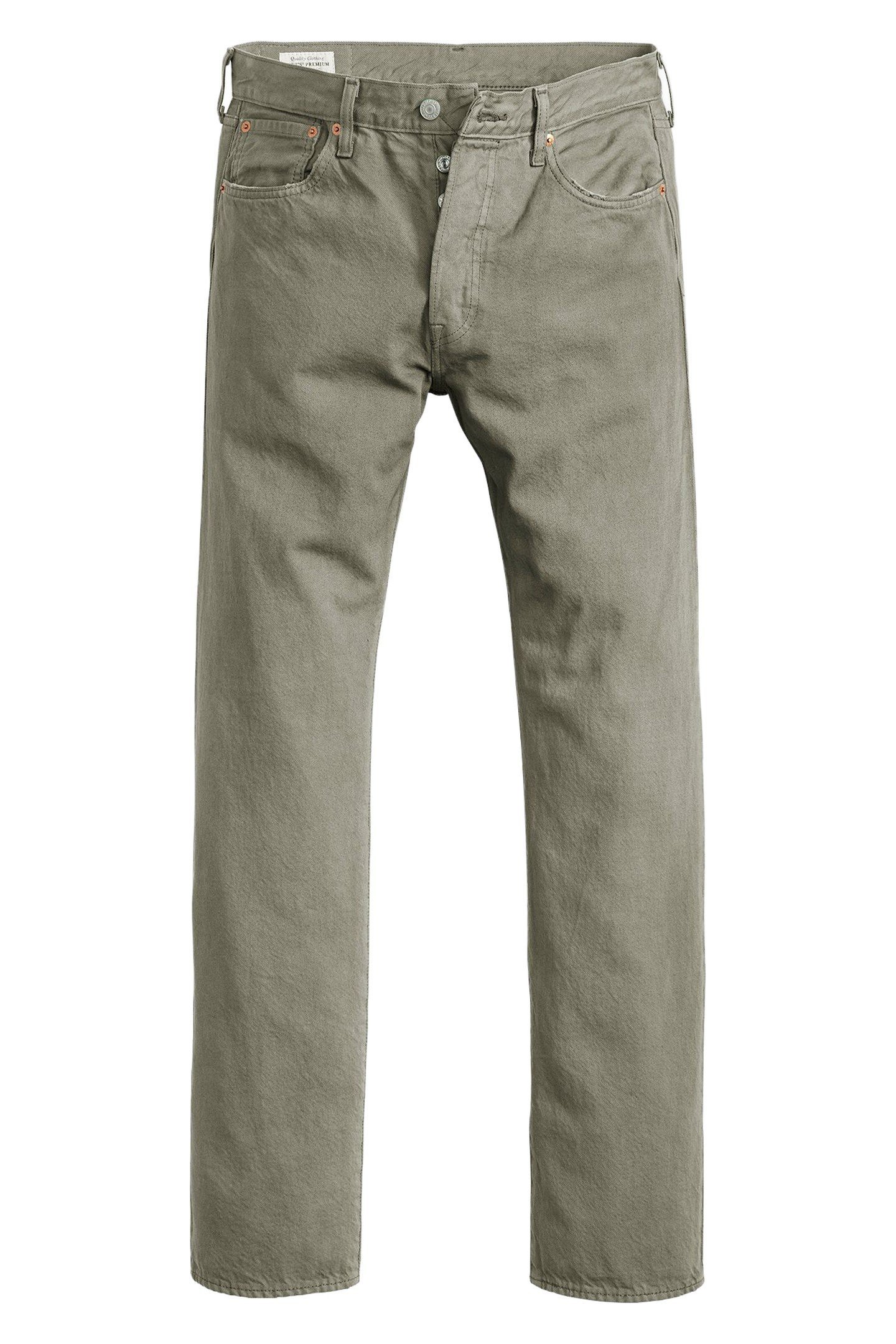 501® ORIGINAL JEANS GREEN 6