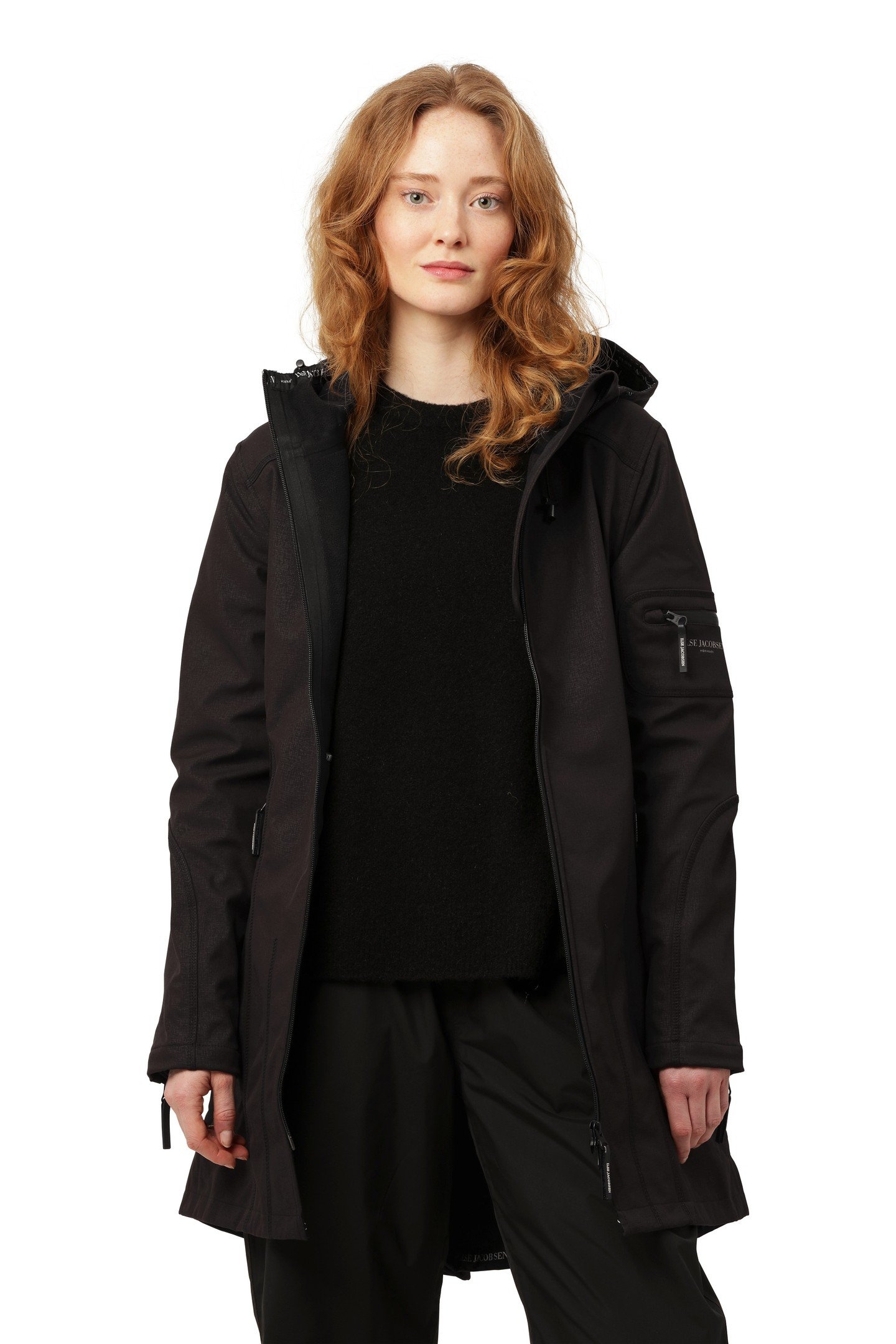 RAIN07 RAIN JACKETS BLACK 2