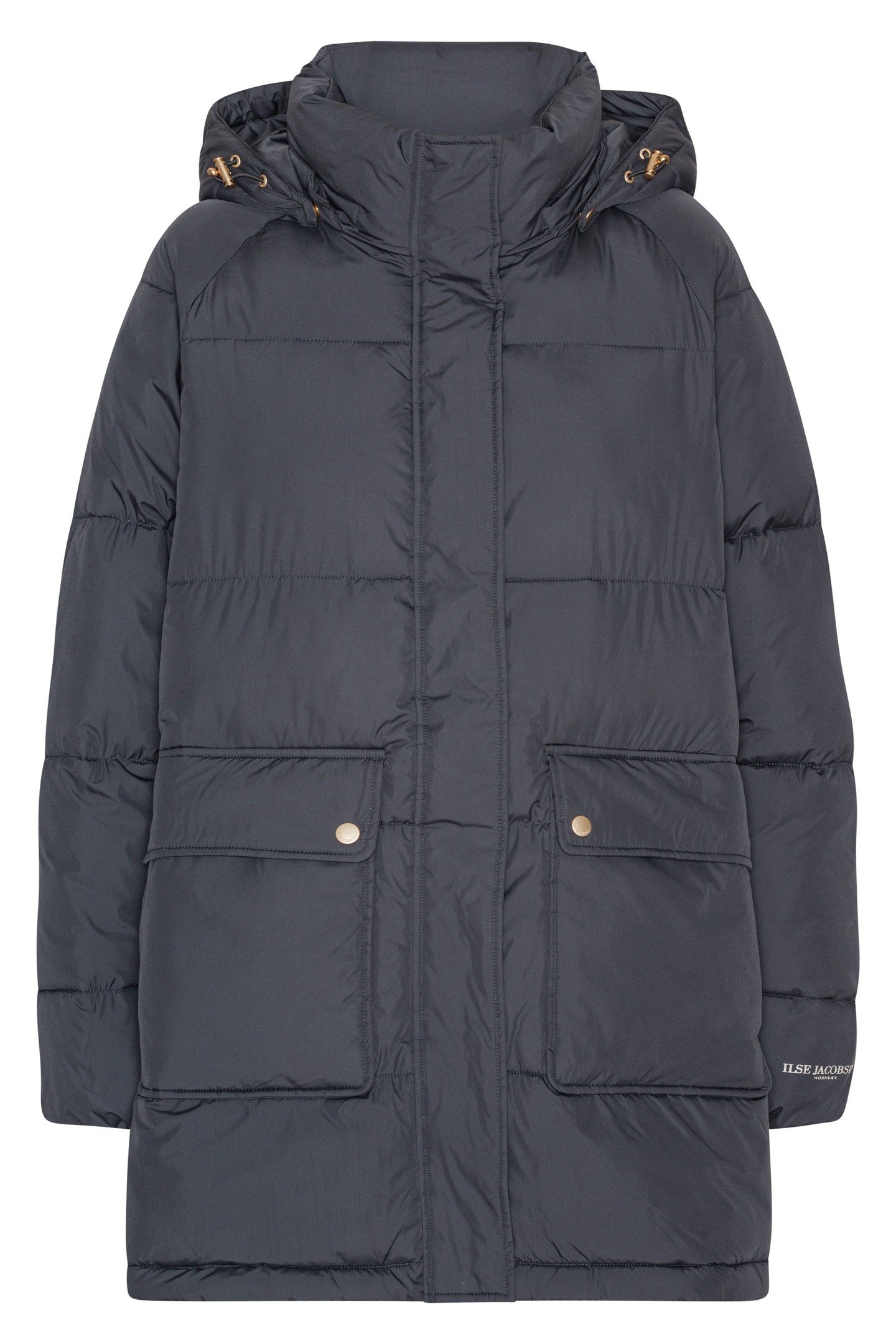 PEPPY07 PADDED JACKETS OMBRE BLUE 5