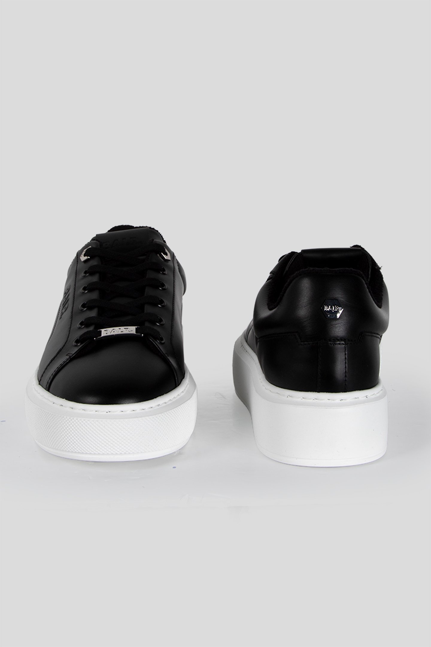 PHAT Q SNEAKERS BLACK/WHITE 3
