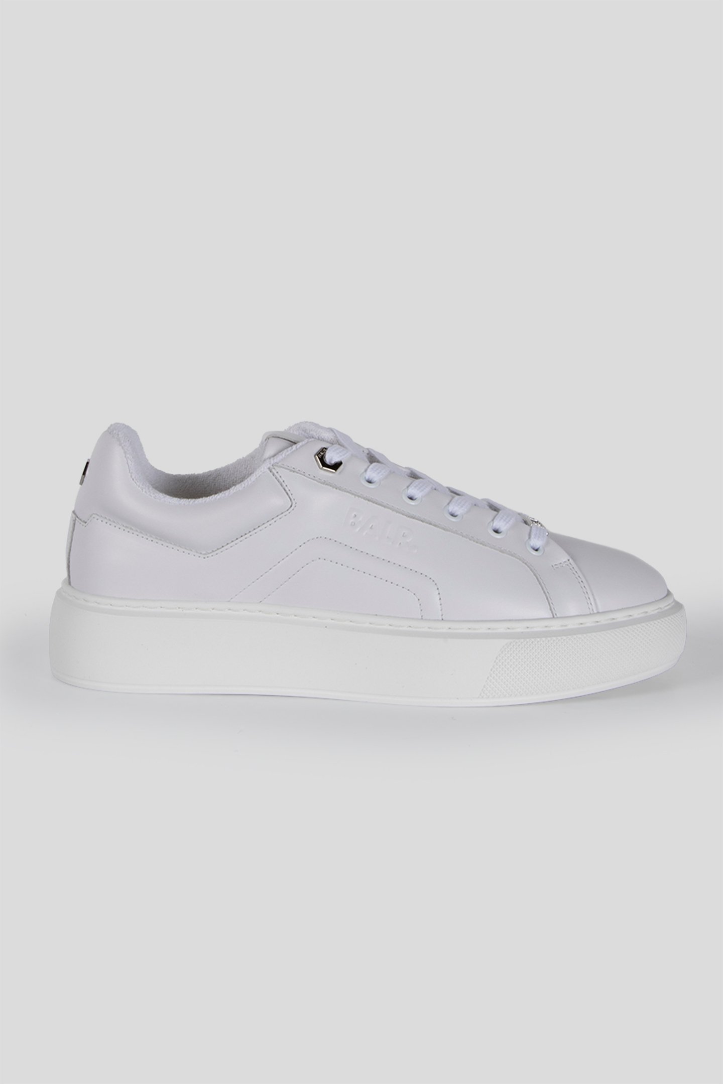 PHAT Q SNEAKERS WHITE 1