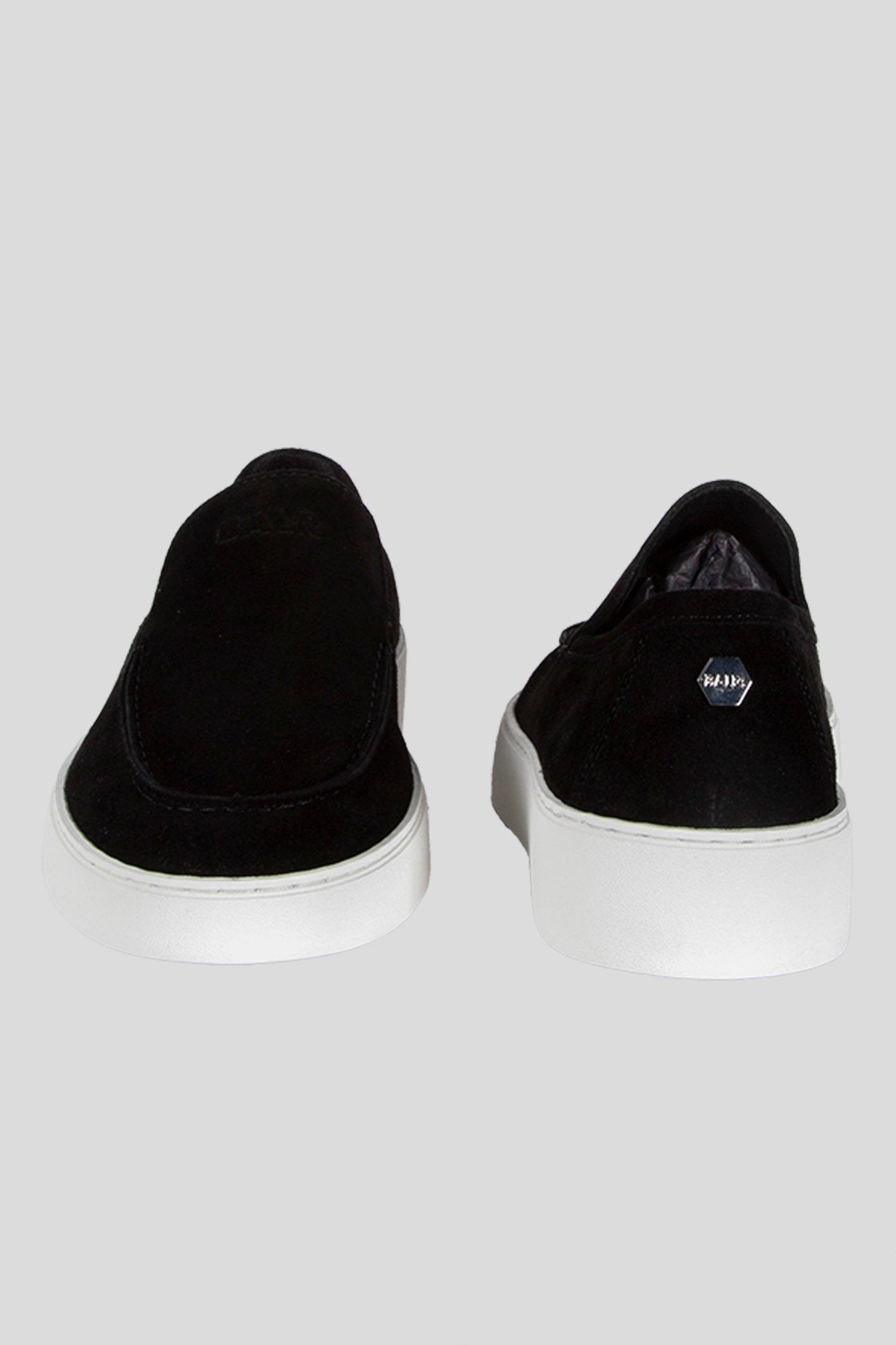 LOAFER BLACK/WHITE 3