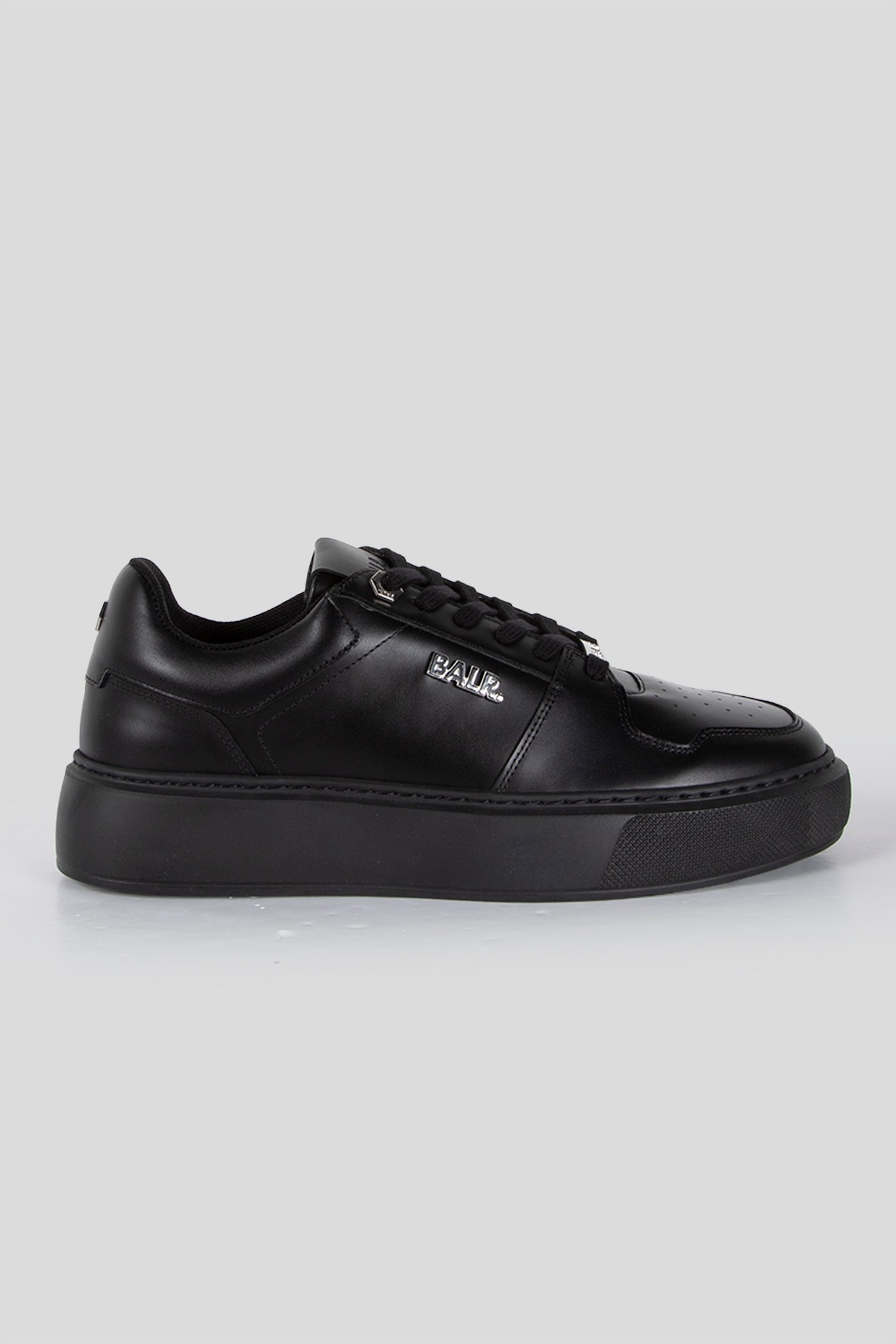 PHAT Q SNEAKERS BLACK 1