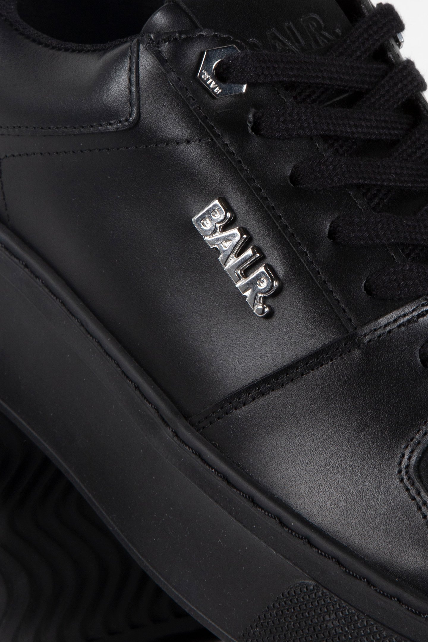 PHAT Q SNEAKERS BLACK 4