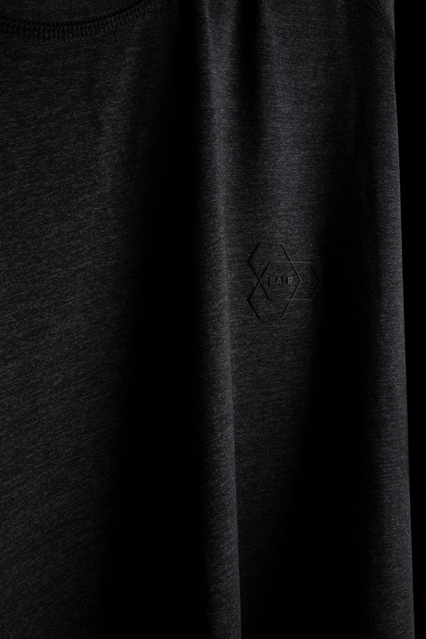 ATHLETIC TEE BLACK 4