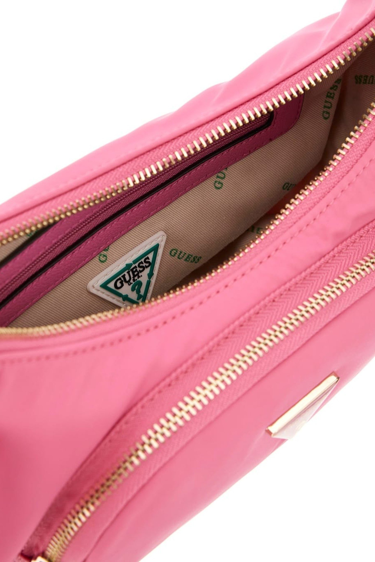 ECO GEMMA TOTE VIVID ROSE 3