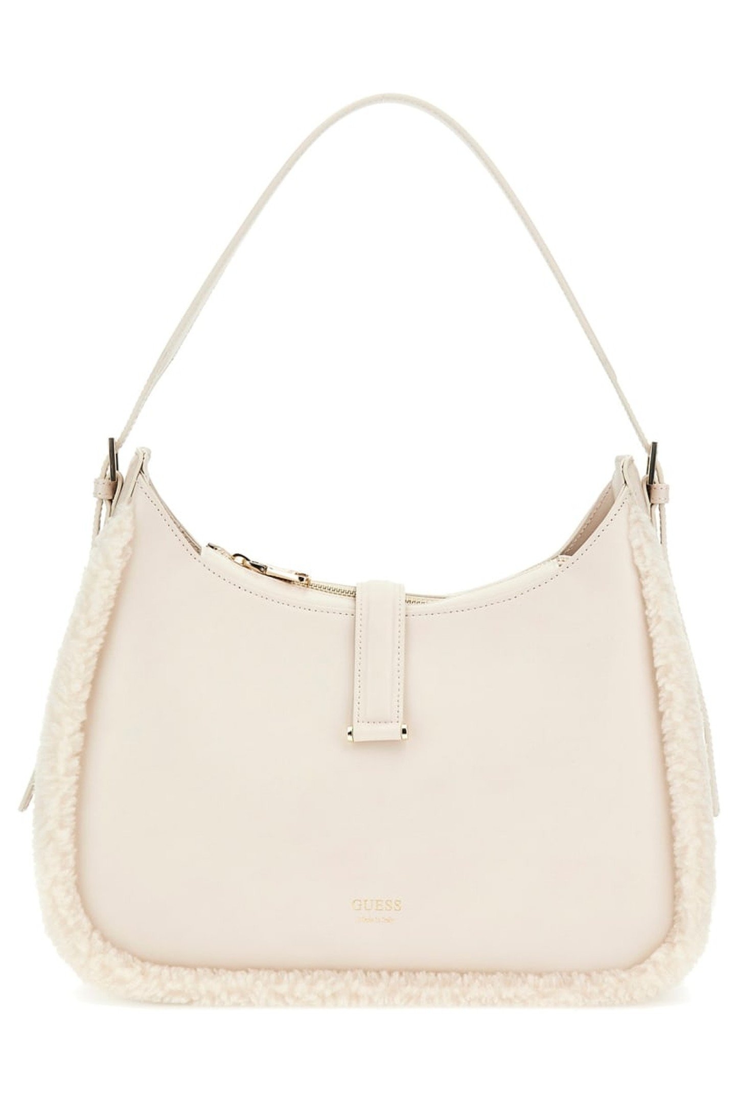 WINTER BUCKET WHITE CREAM 5