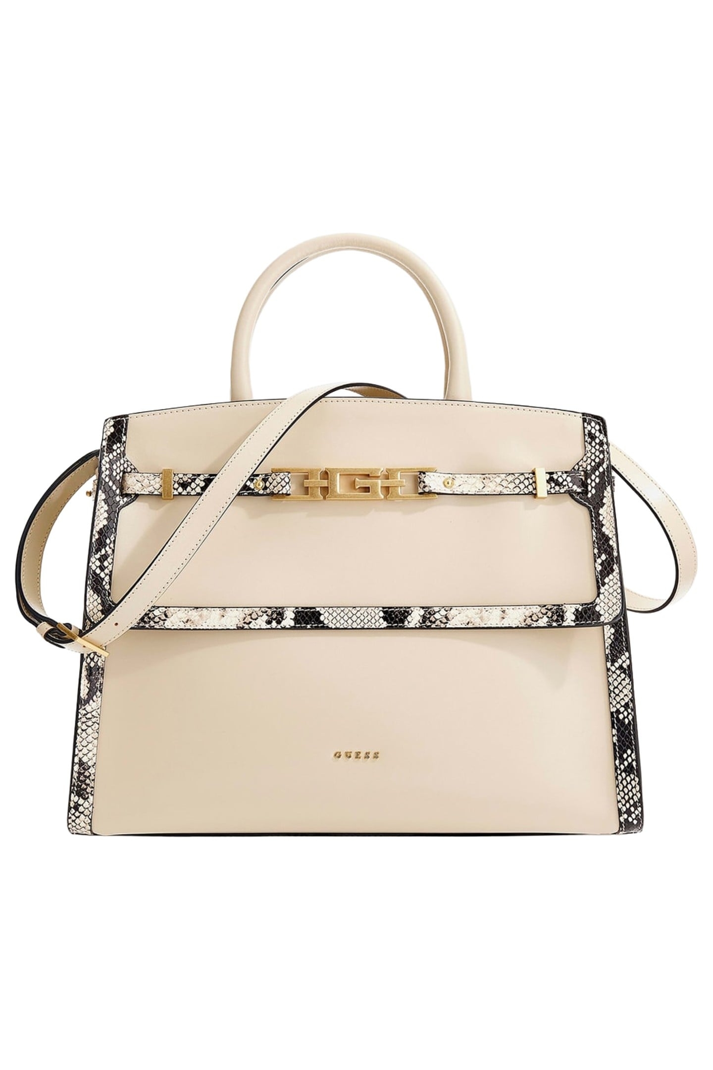 MARCIANO BY GUESS CRISTINA SMALL SATCH MULTICOLOR 2