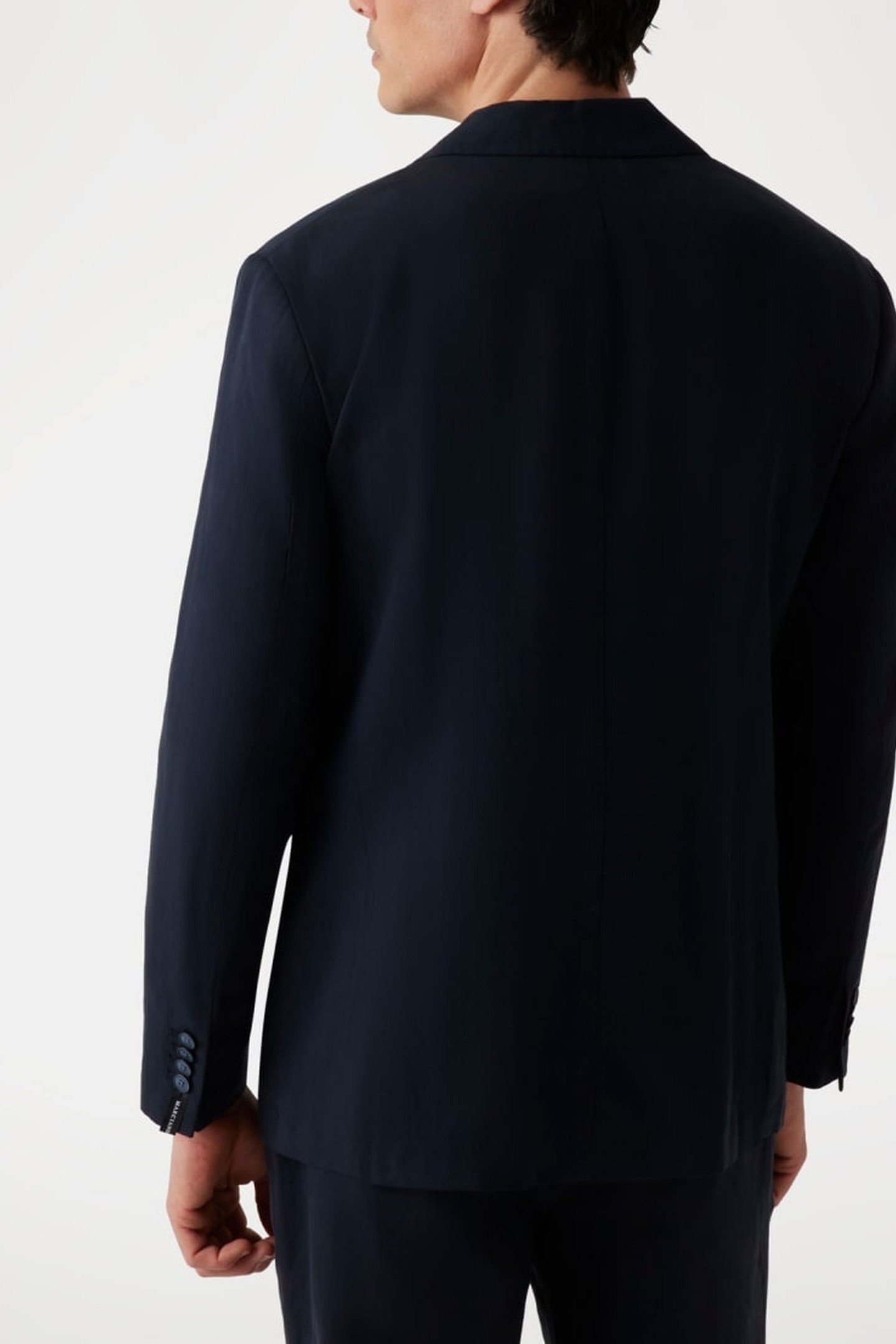 GEORGE 2B NOTCH BLAZ NAVY SEA 2