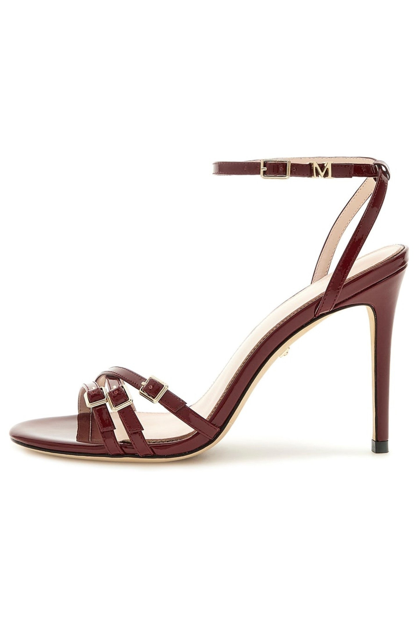 STRAPPY BUCKLE SANDA BLOOD 5