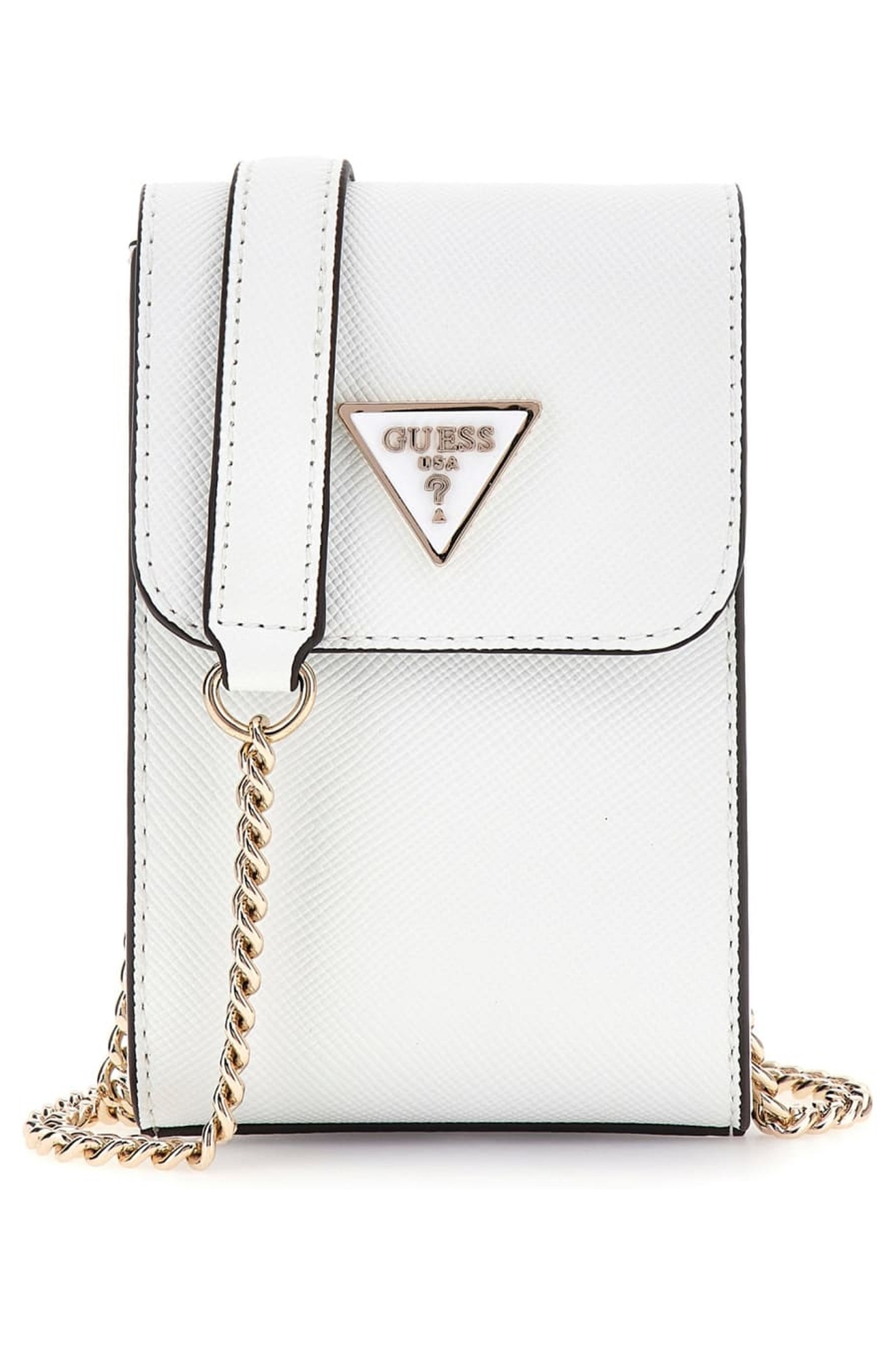 MARCIANO BY GUESS GIFT SLG + MINI BAG WHITE 6