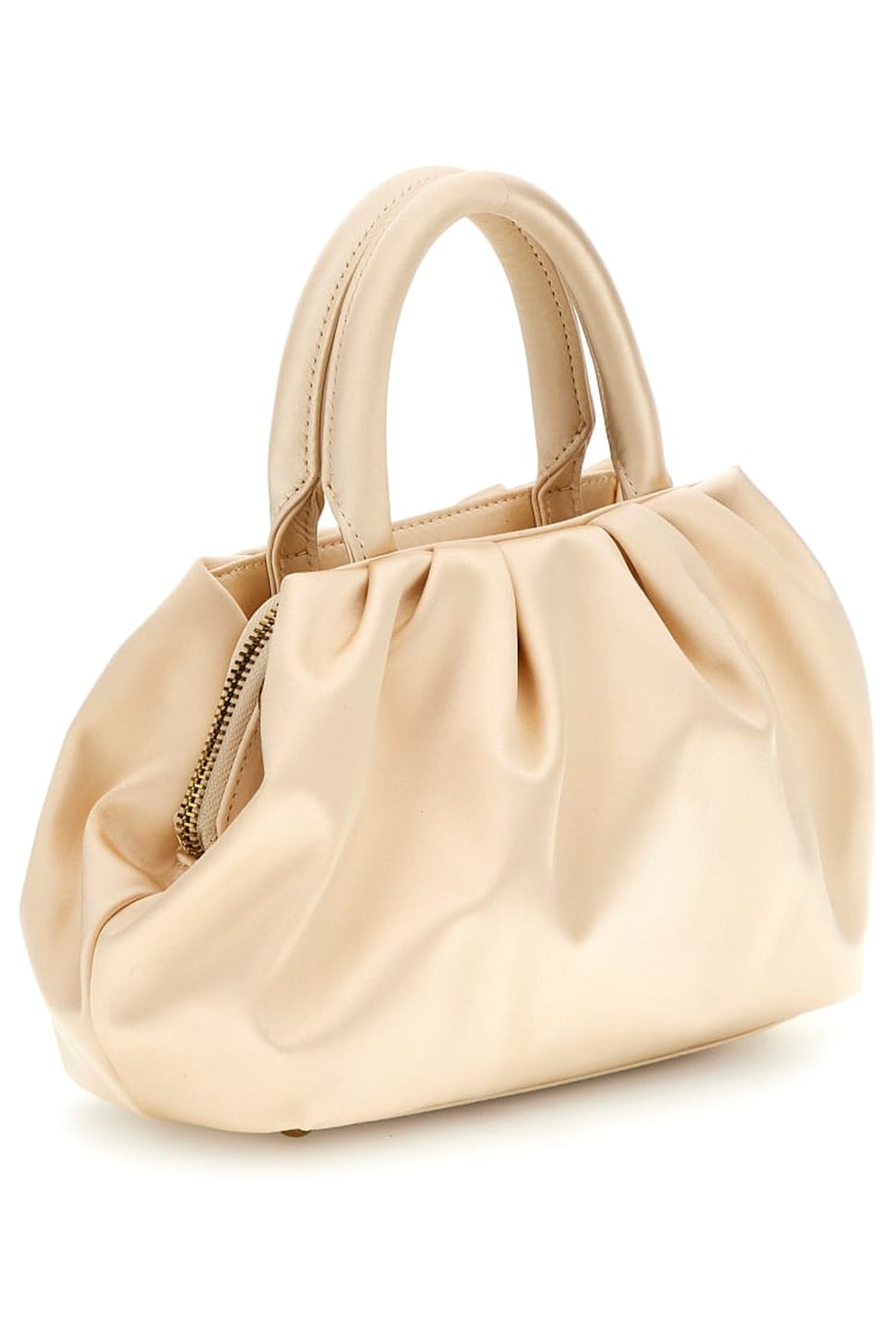 MARCIANO BY GUESS TORI TOP ZIP SHOULDE IVORY 5