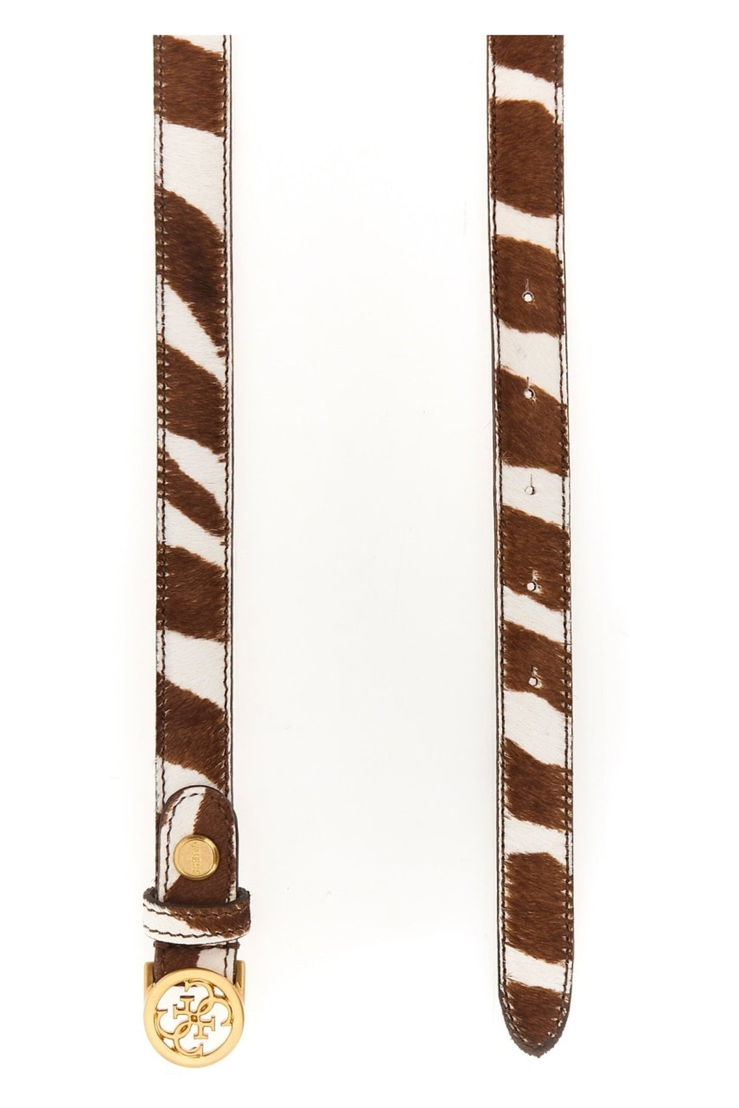 SESTRI ADJ PANT BELT ZEBRA 3