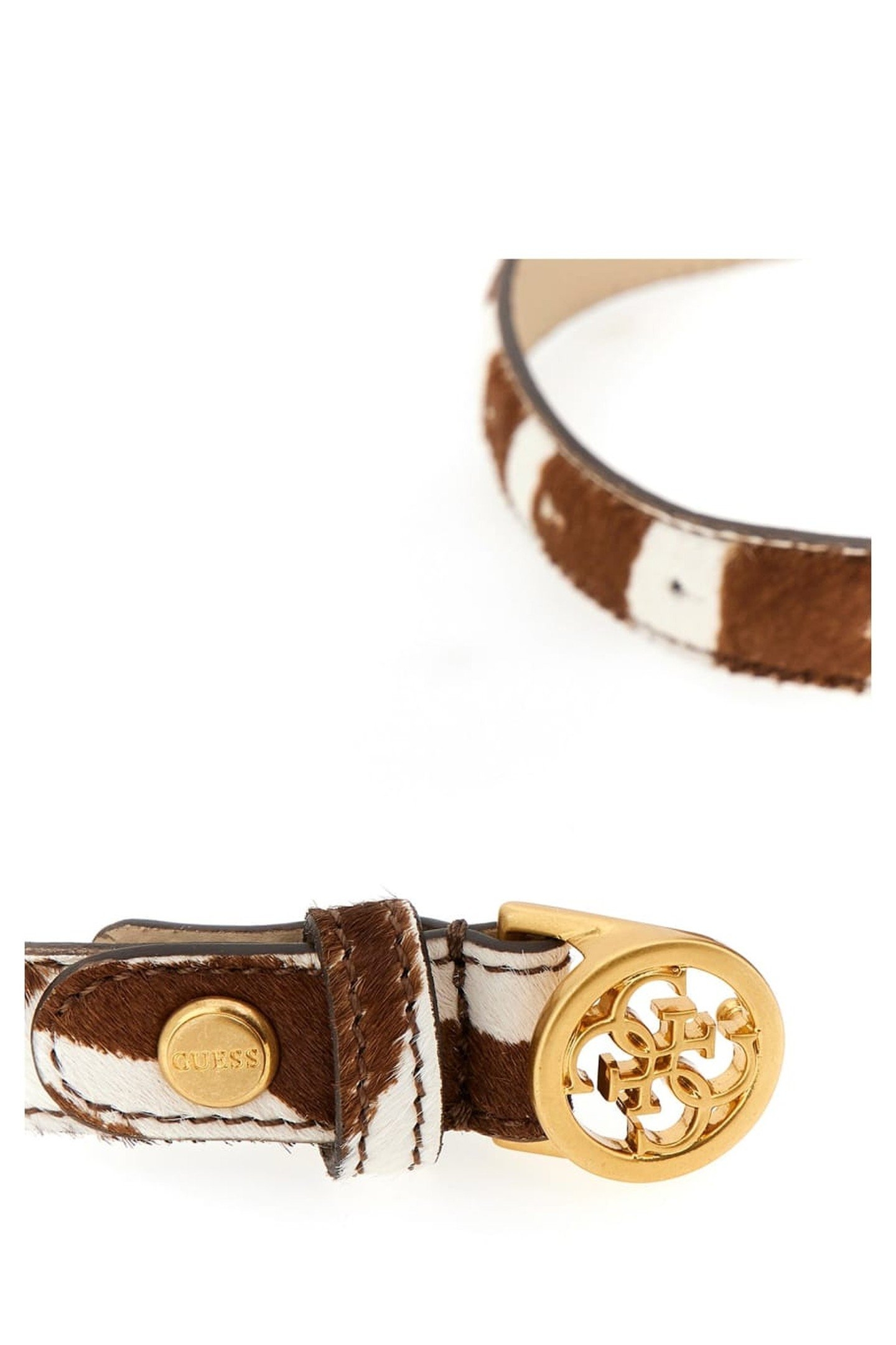 SESTRI ADJ PANT BELT ZEBRA 8