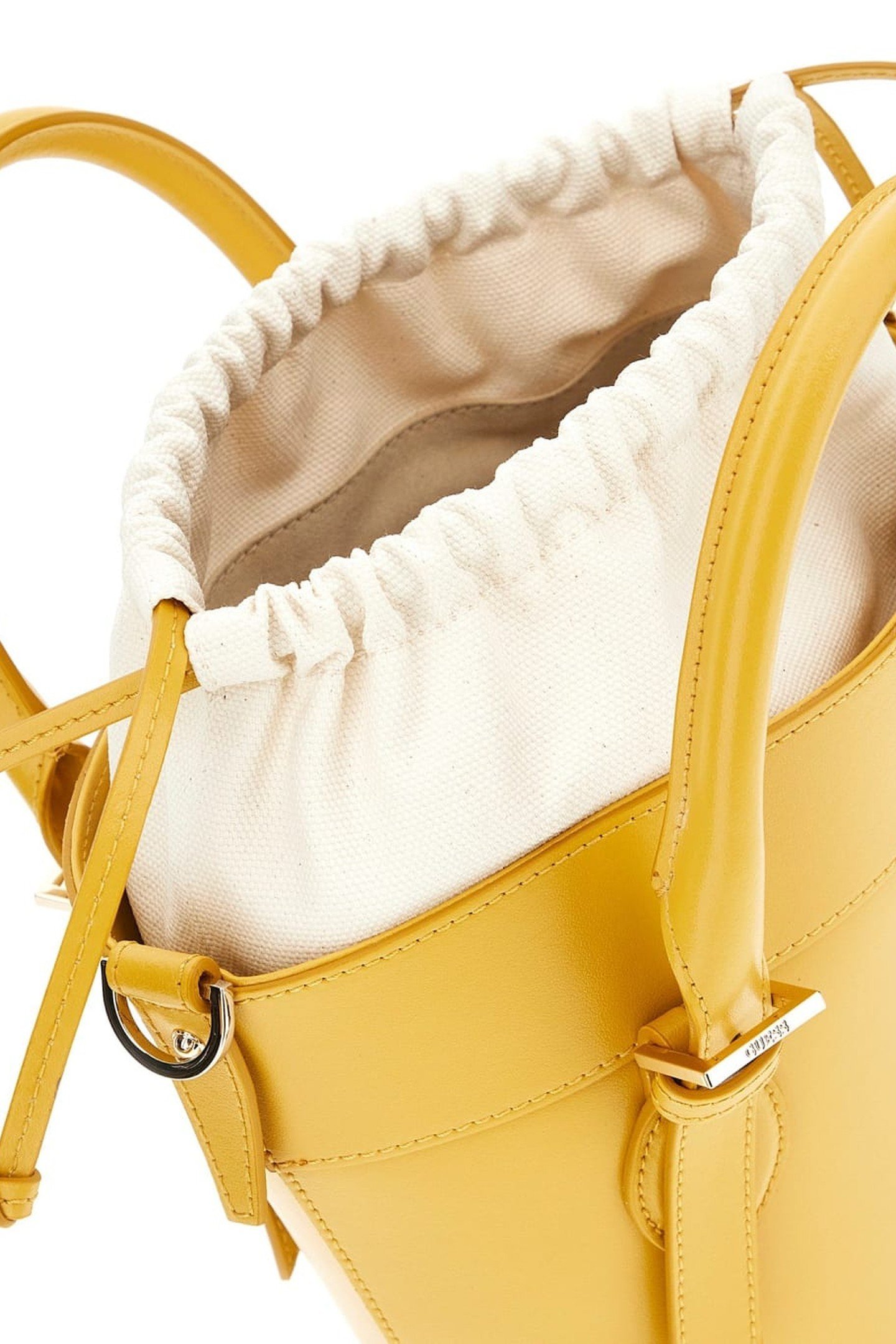 DIANA MAXI SATCHEL HONEY GINGER 3