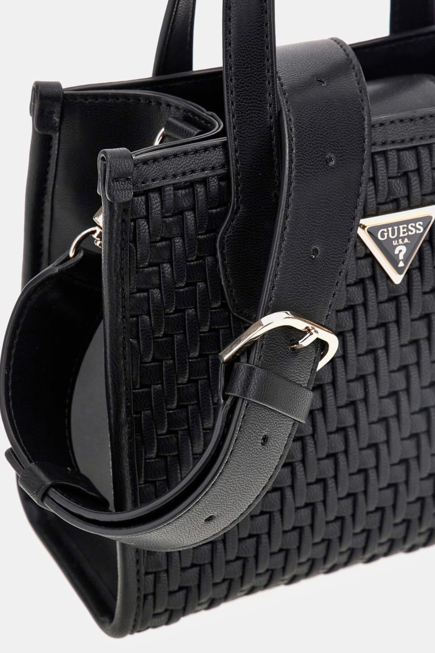 SILVANA 2 COMP TOTE BLACK 8