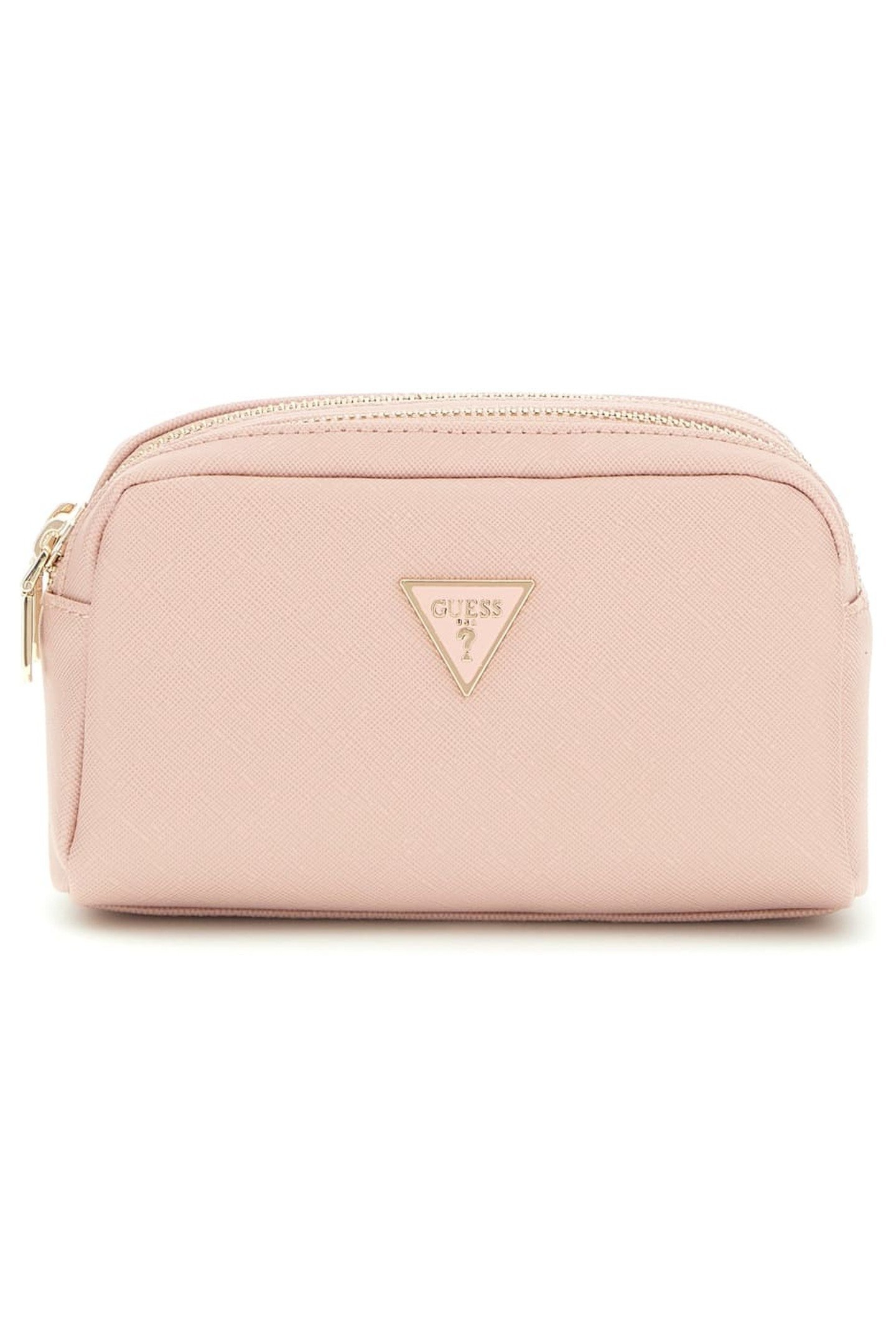 DOUBLE ZIP CANDY PINK 2