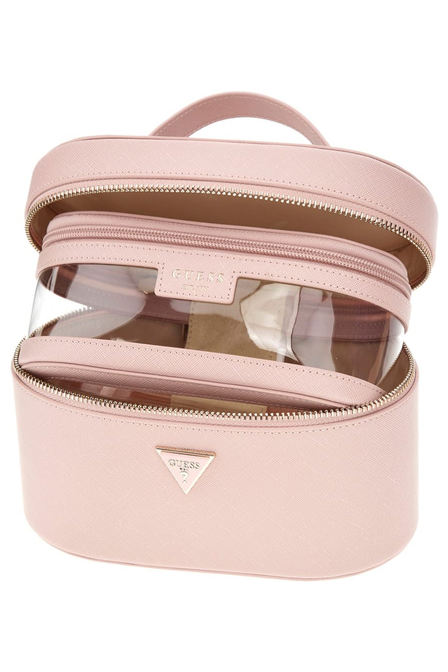 BEAUTY CASE CANDY PINK 2