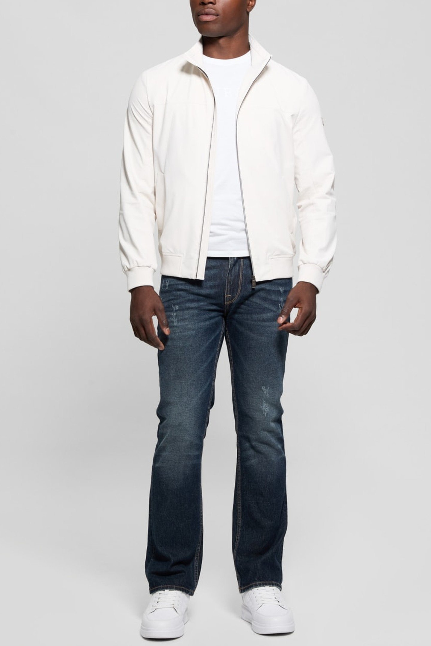 STRETCH PACKABLE BOM MUTED STONE 8