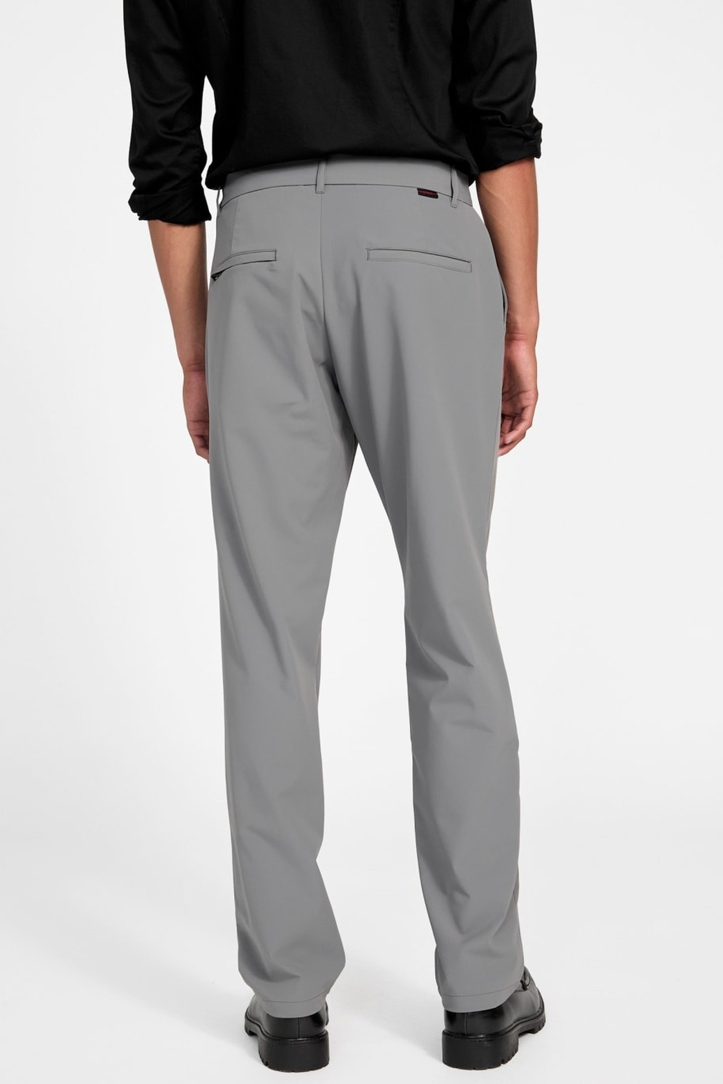 MYRON DRESSY PANTS STEEL BALL 3