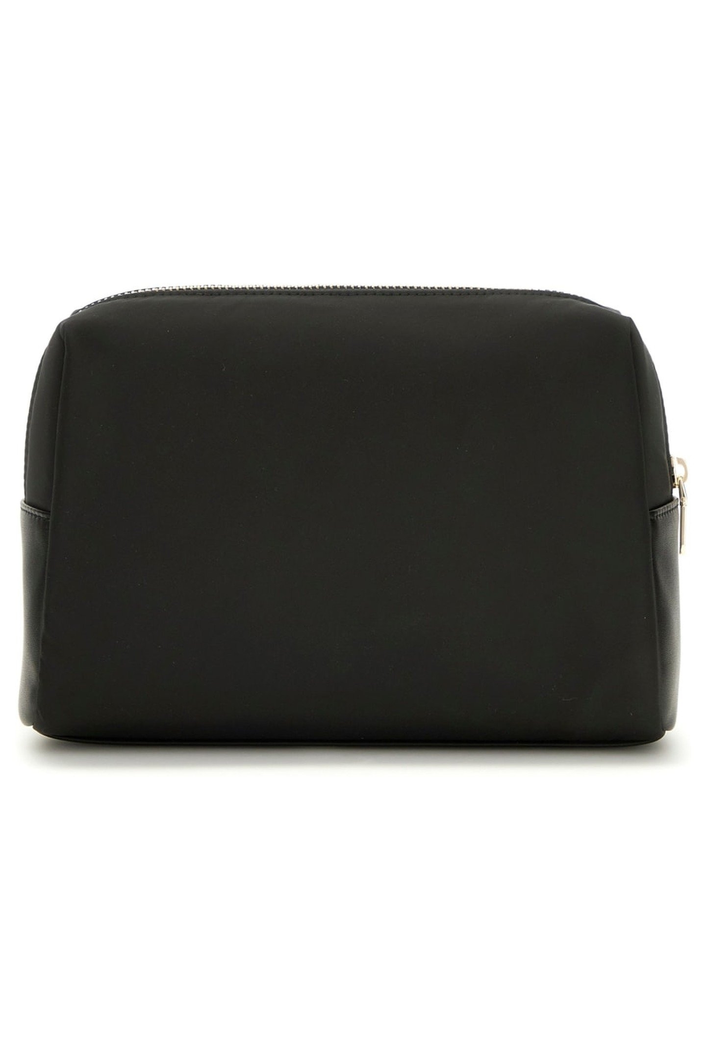 LARGE TOP ZIP BLACK 1