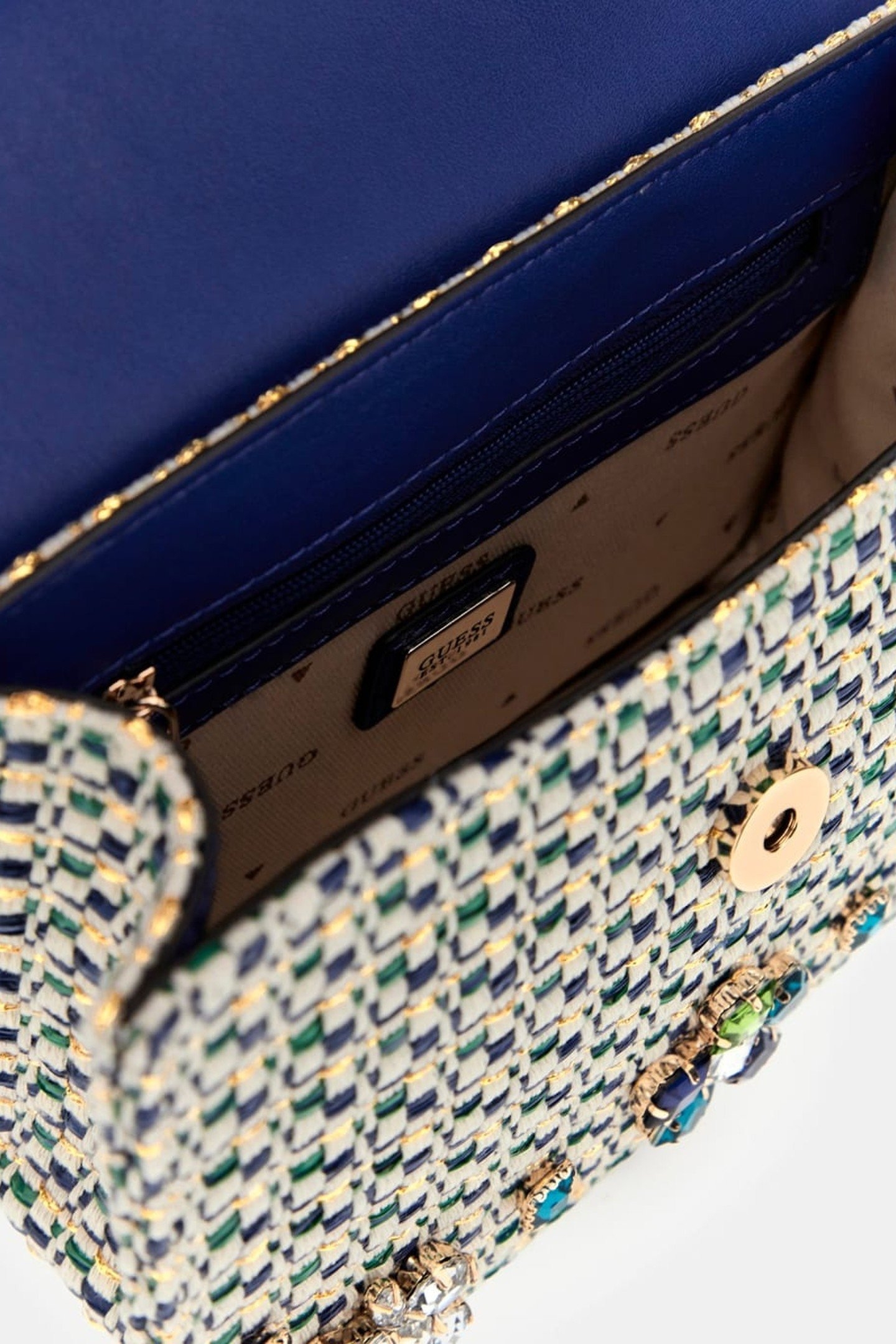 BEAUVOIR CONVERTIBL SAPPHIRE MULTI 8