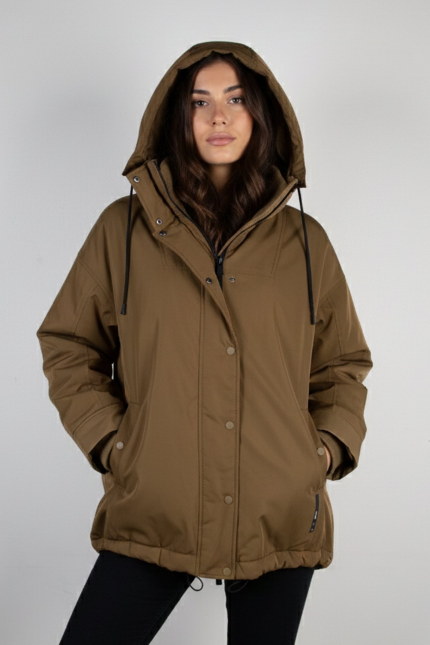 SAGRALF JACKET MARTINI OLIVE 1