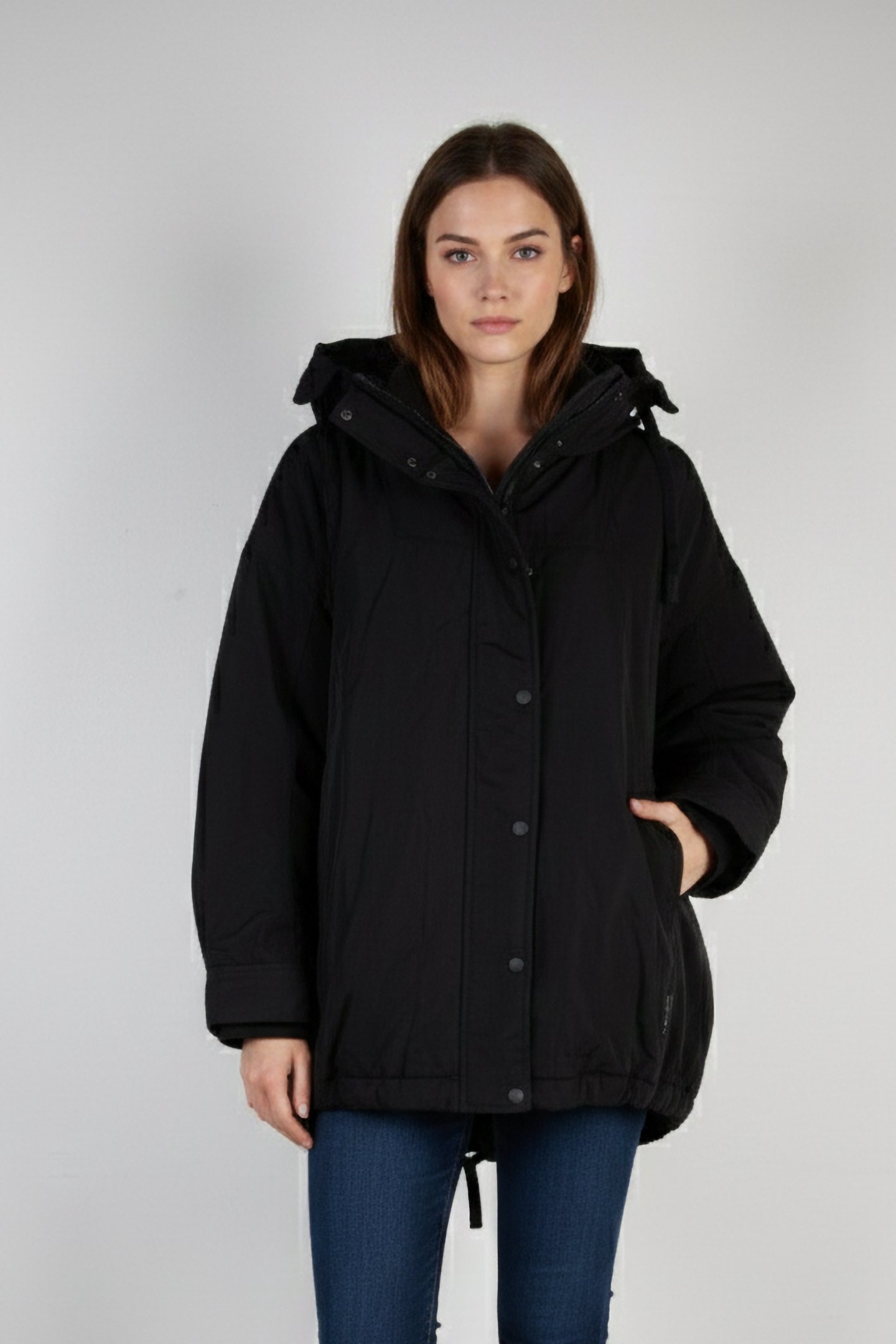 SAGRALF JACKET BLACK 1