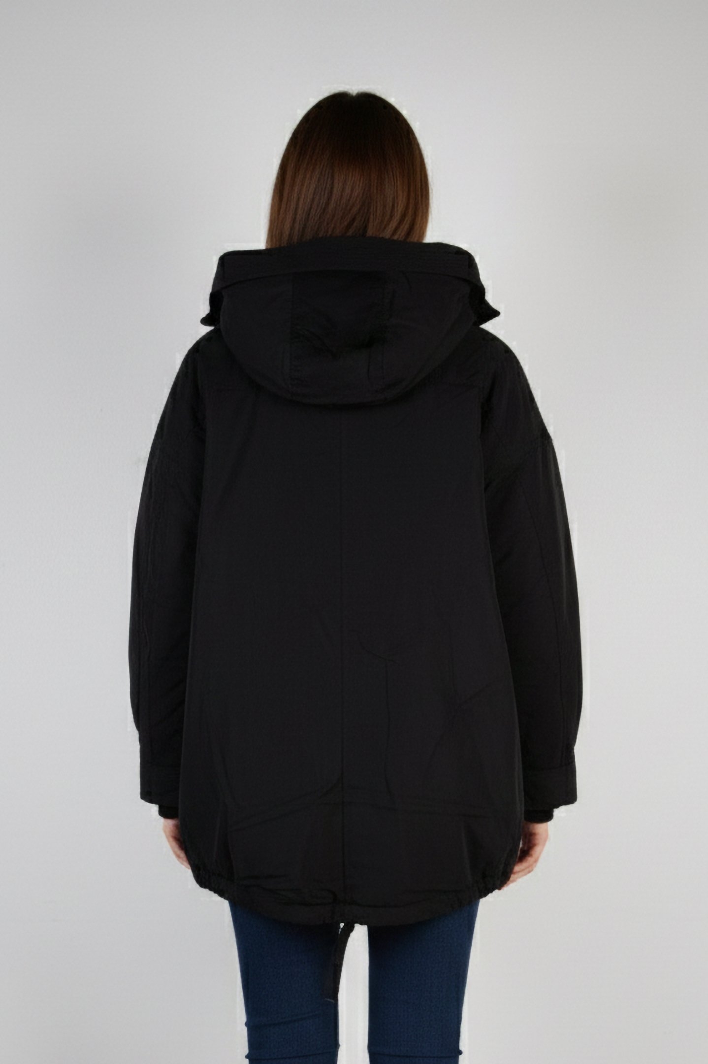 SAGRALF JACKET BLACK 2