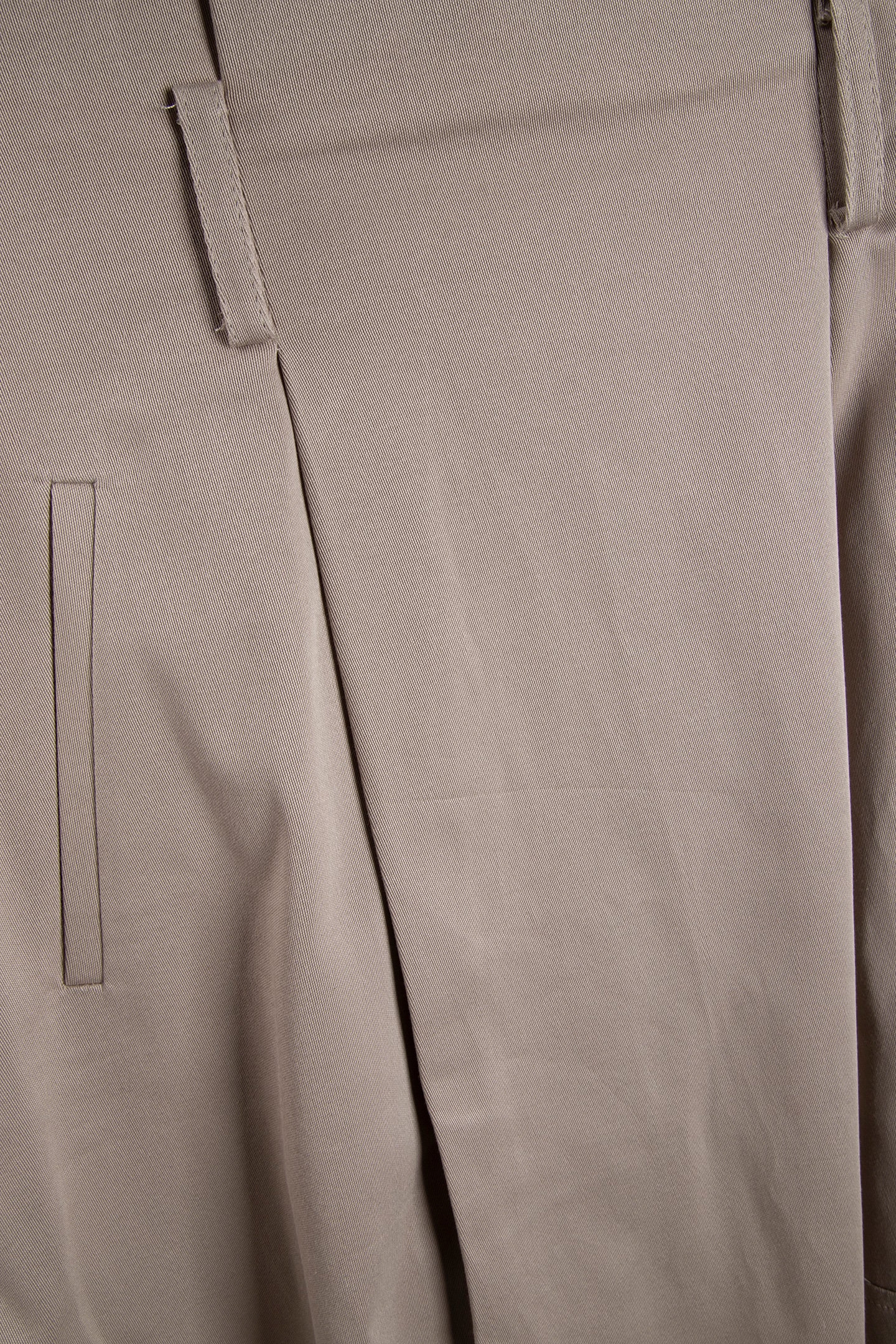 OLMALF BELT SKIRT WHITE SAND 4