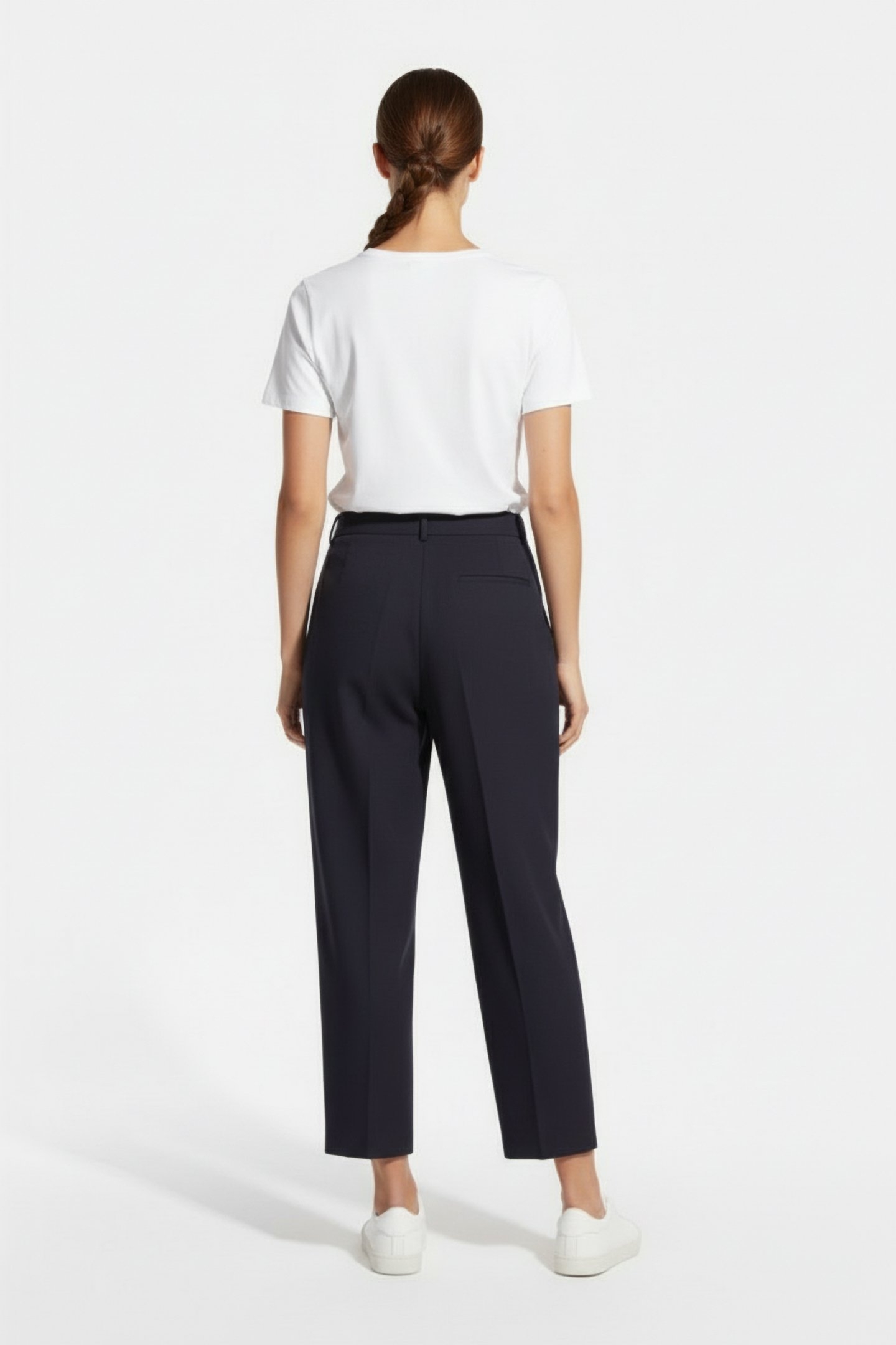 ARCALF PANTS MIDNIGHT NAVY 2