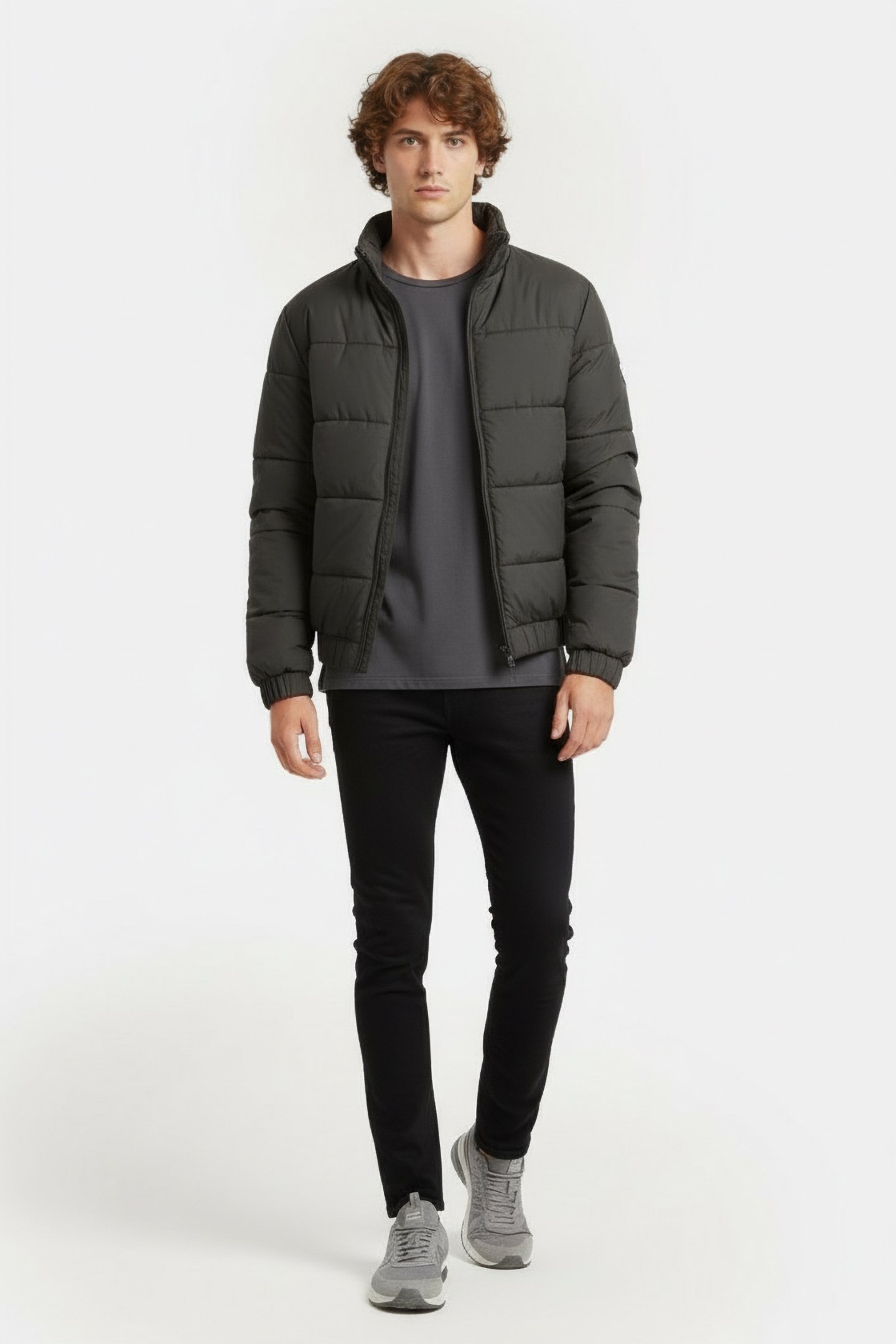 BARRAALF JACKET BEETLE 1