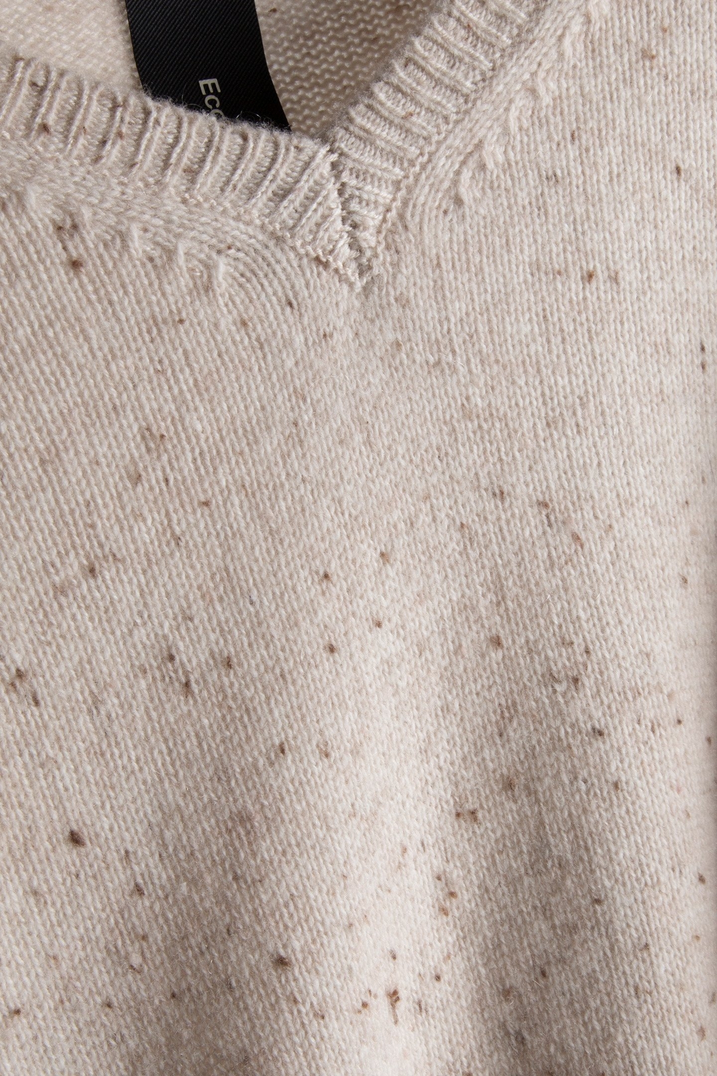 OLAALF KNIT ANTARTICA MELANGE 3