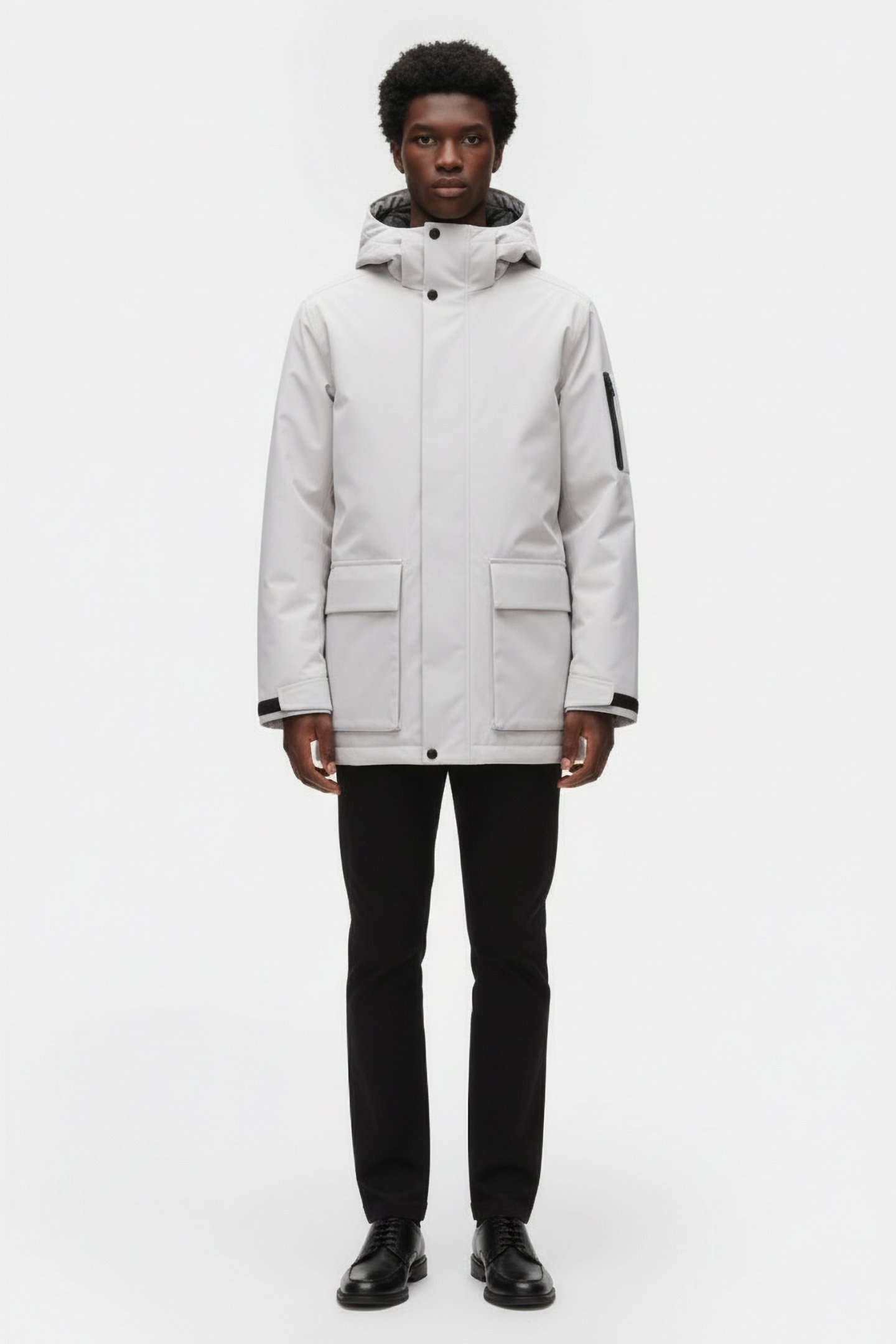 SYMPAALF JACKET ANTARTICA 1