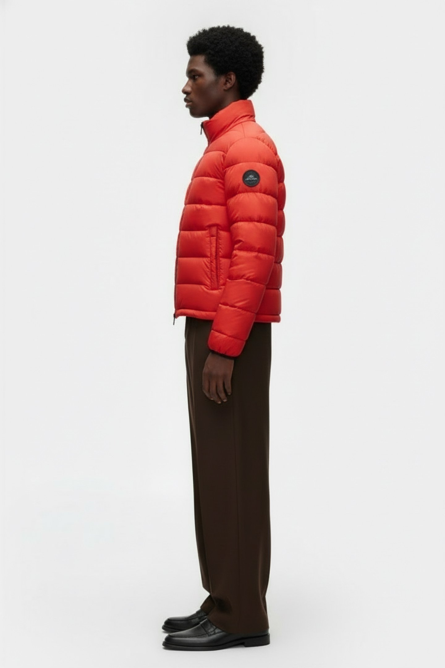 BERETALF JACKET CHERRY 4