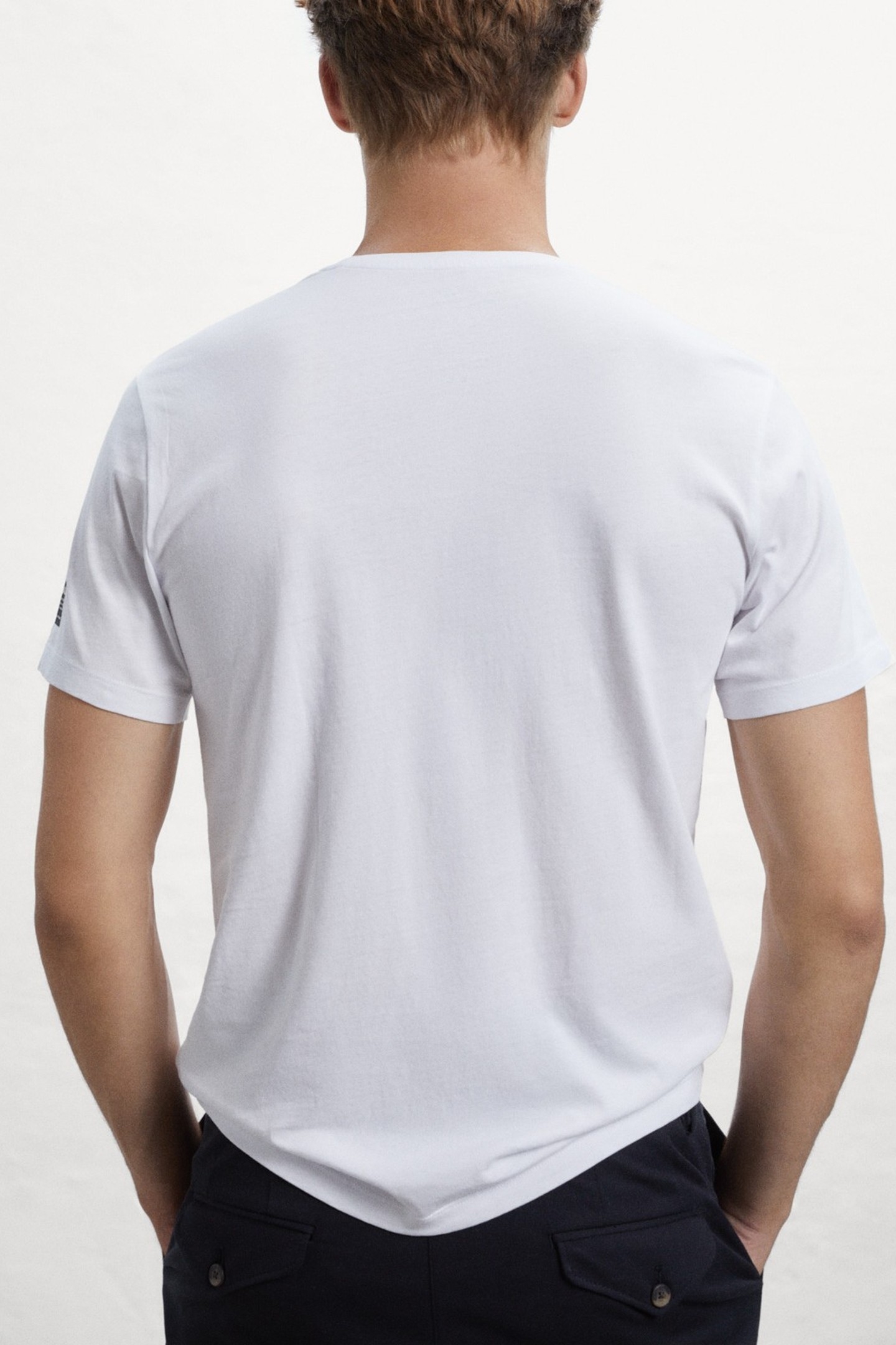 AIXALF T-SHIRT WHITE 2