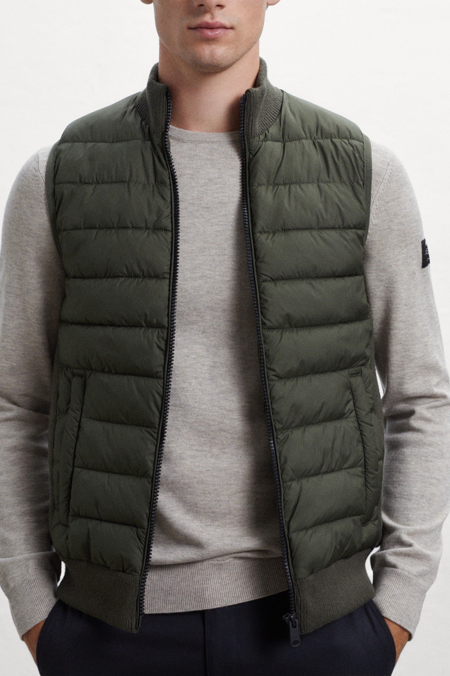 TRIMALF KNIT FOREST NIGHT 1