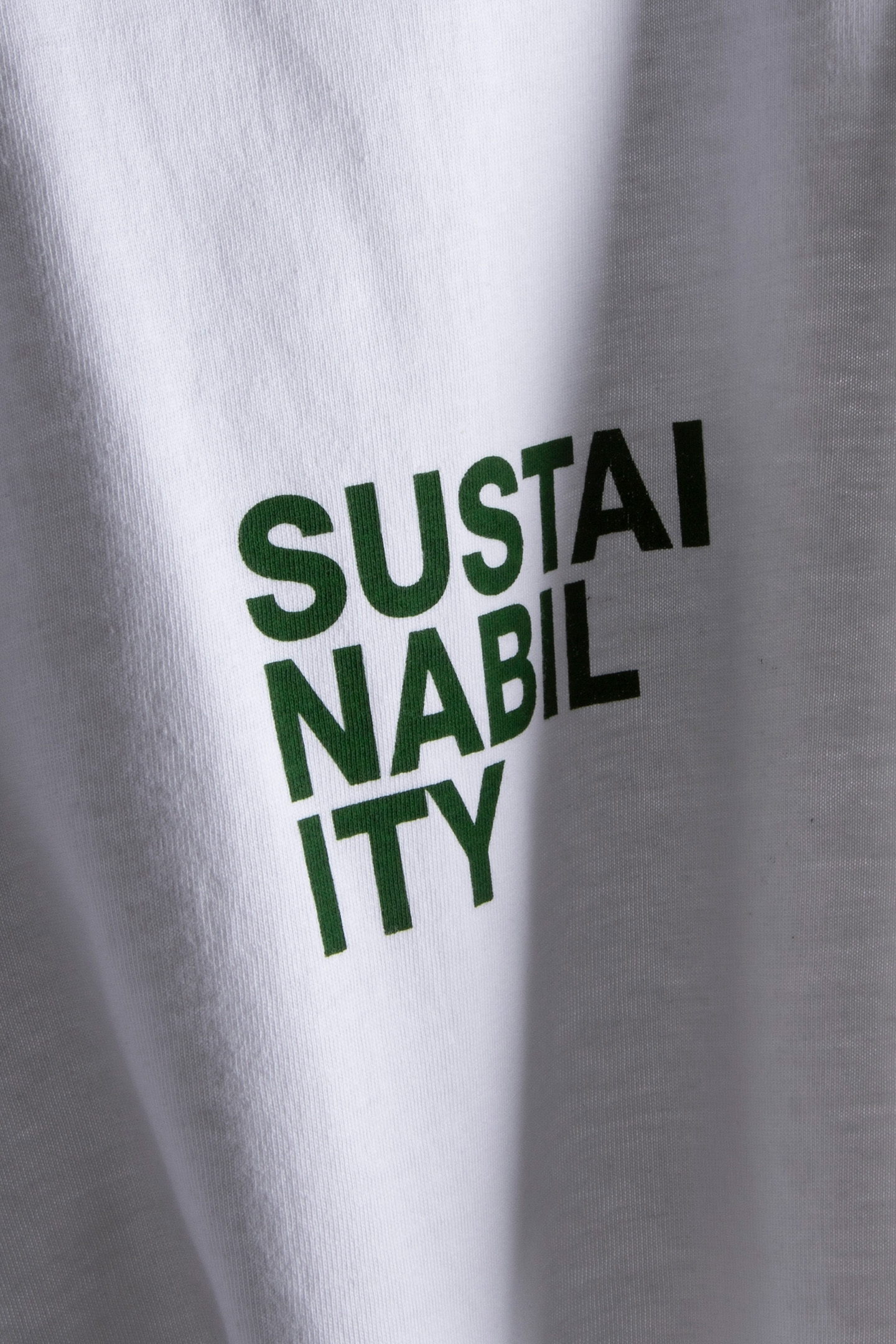 SUSTANALF T-SHIRT WHITE 4