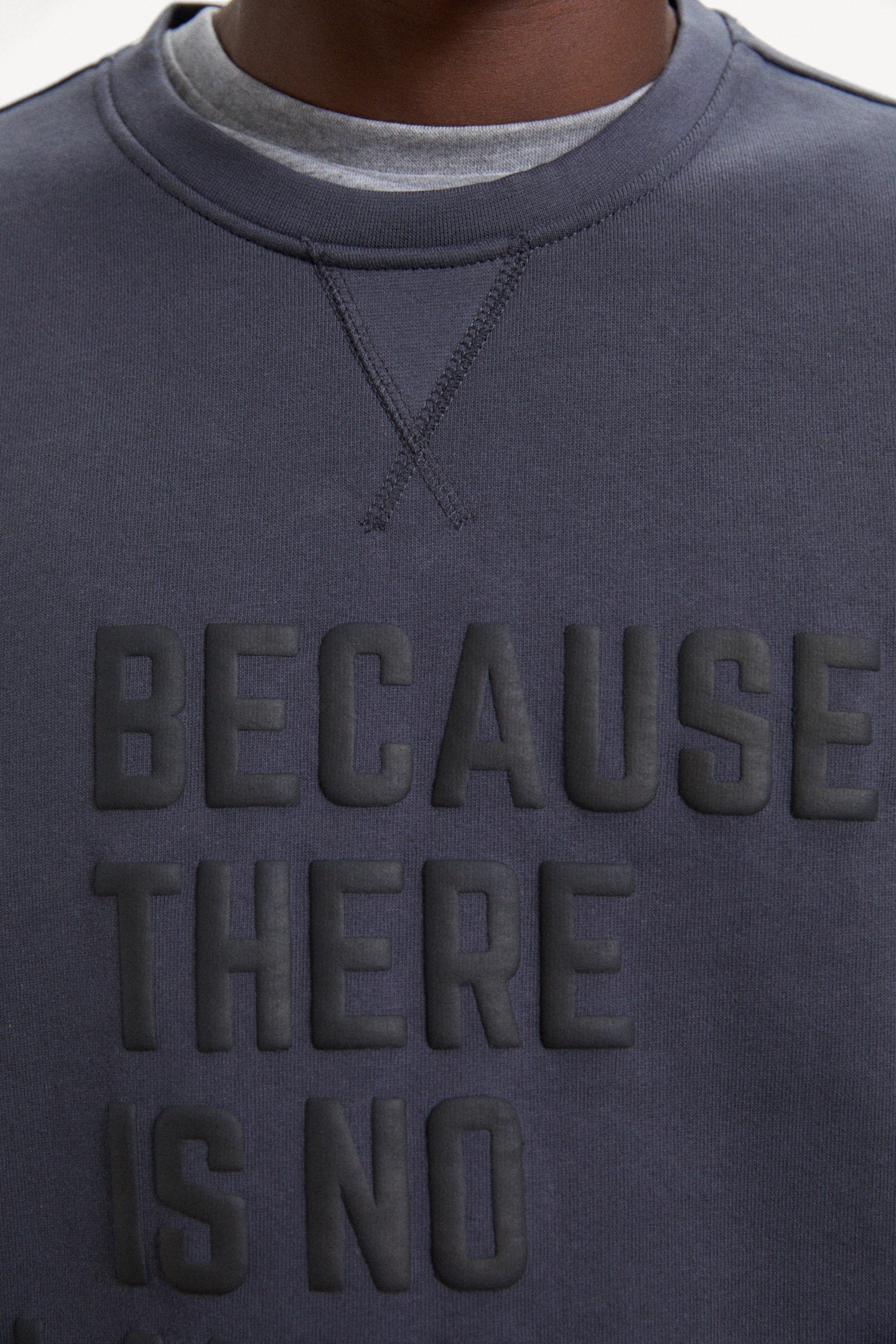 AIXALF SWEATSHIRT CAVIAR 4